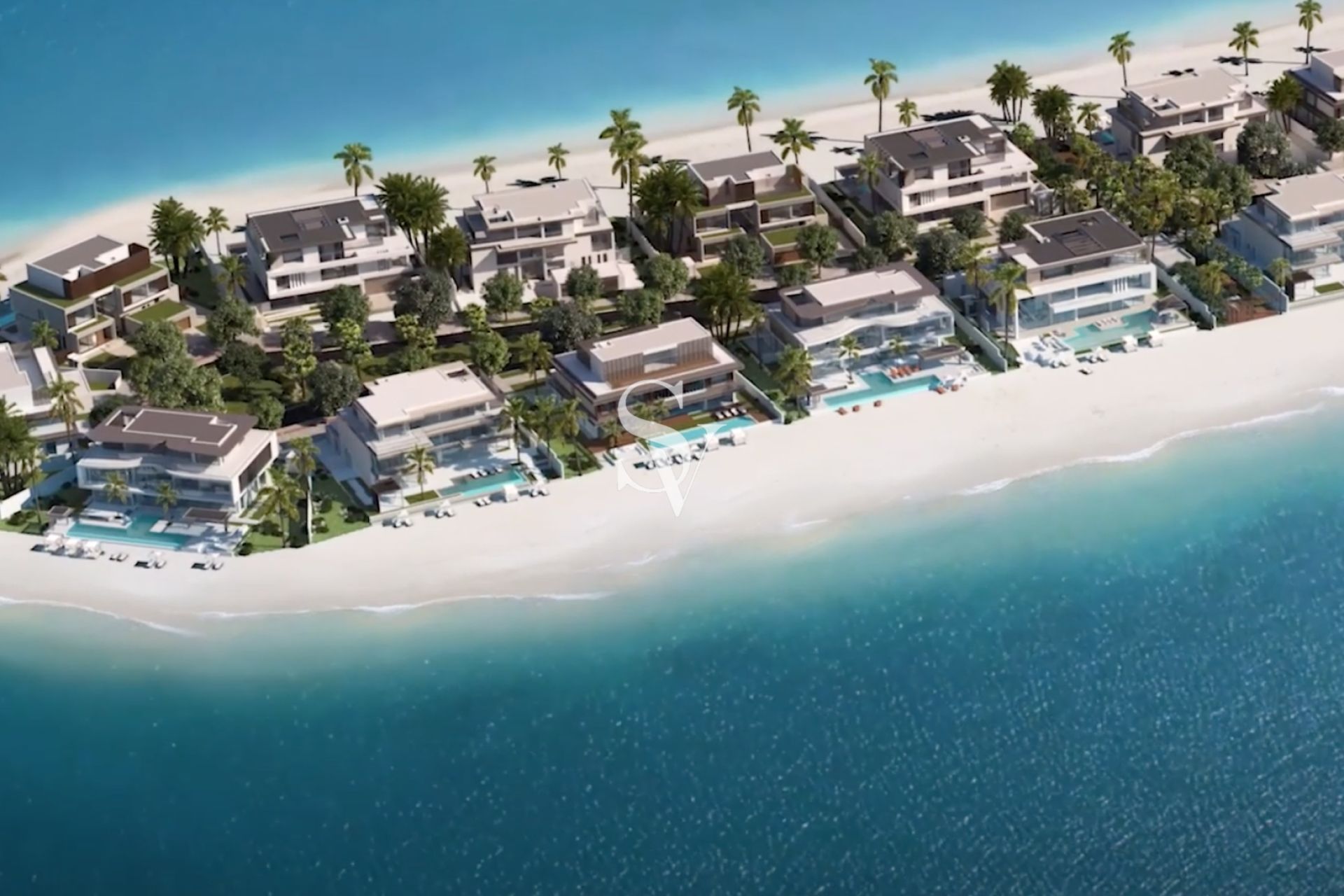 LIMITED COLLECTION -BEACH PLOT -CLOSE TO THE TIP