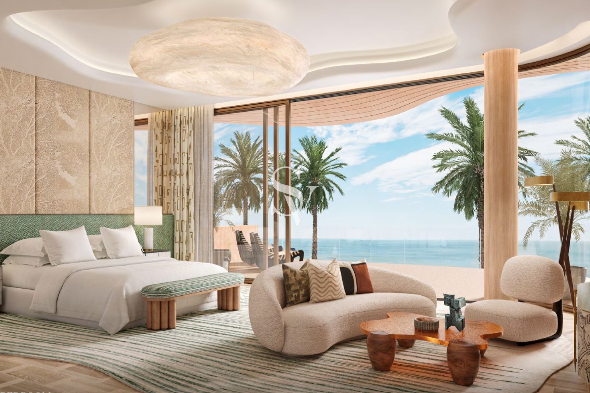 Dubai's Finest Ocean Mansions | Jumeirah Asora Bay