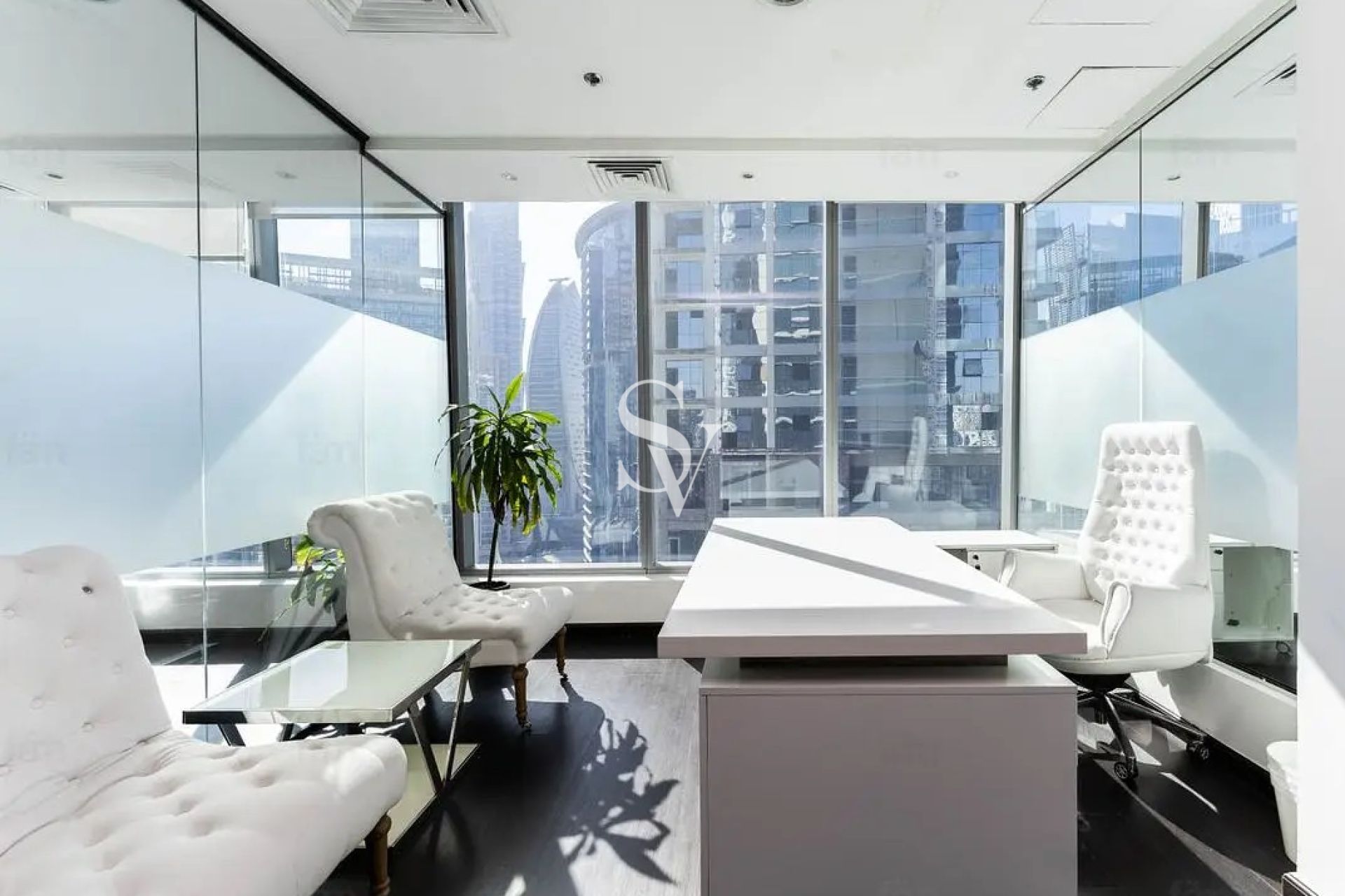 Furnished | Canal View | Partitioned