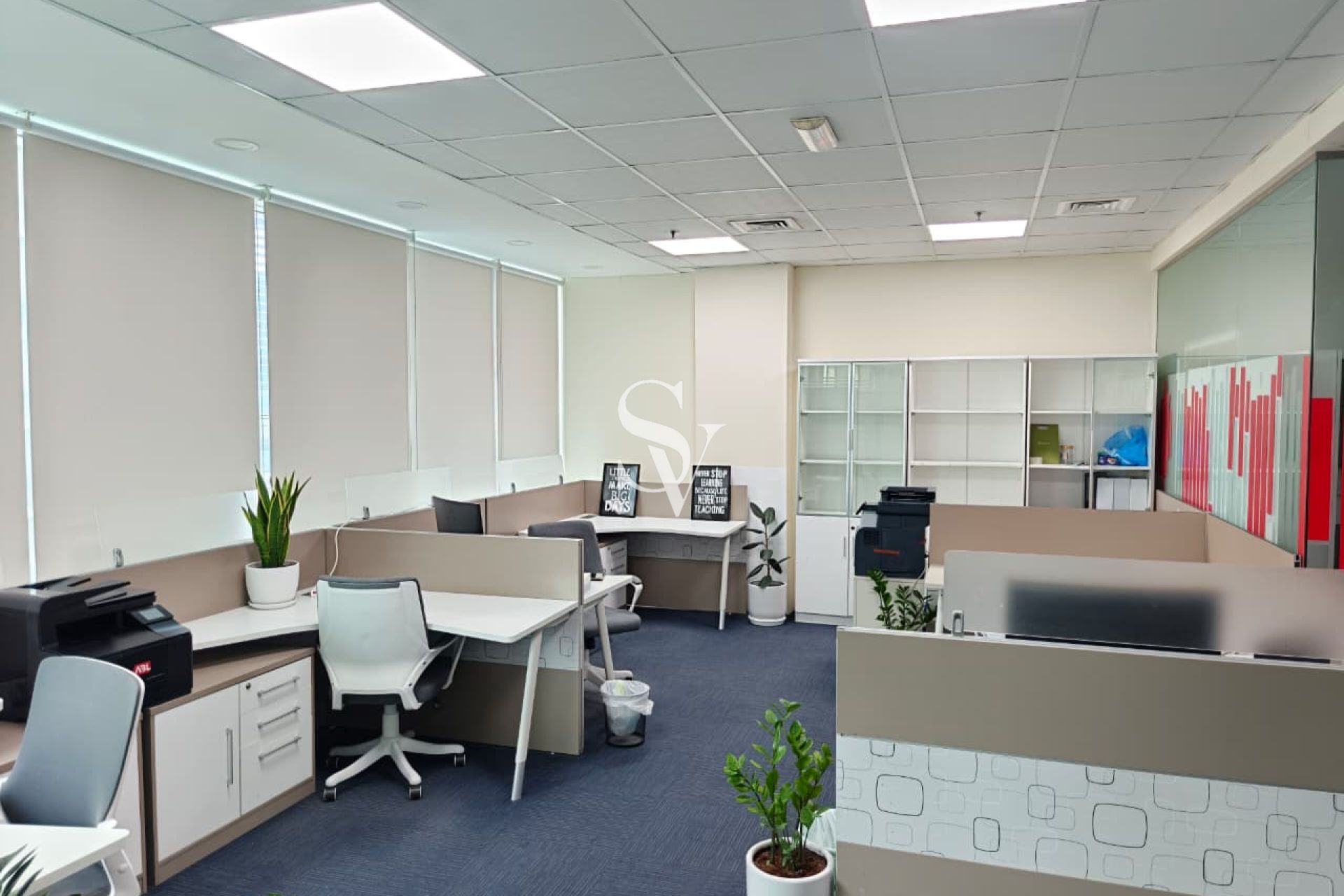 High Floor | Furnished | Canal View