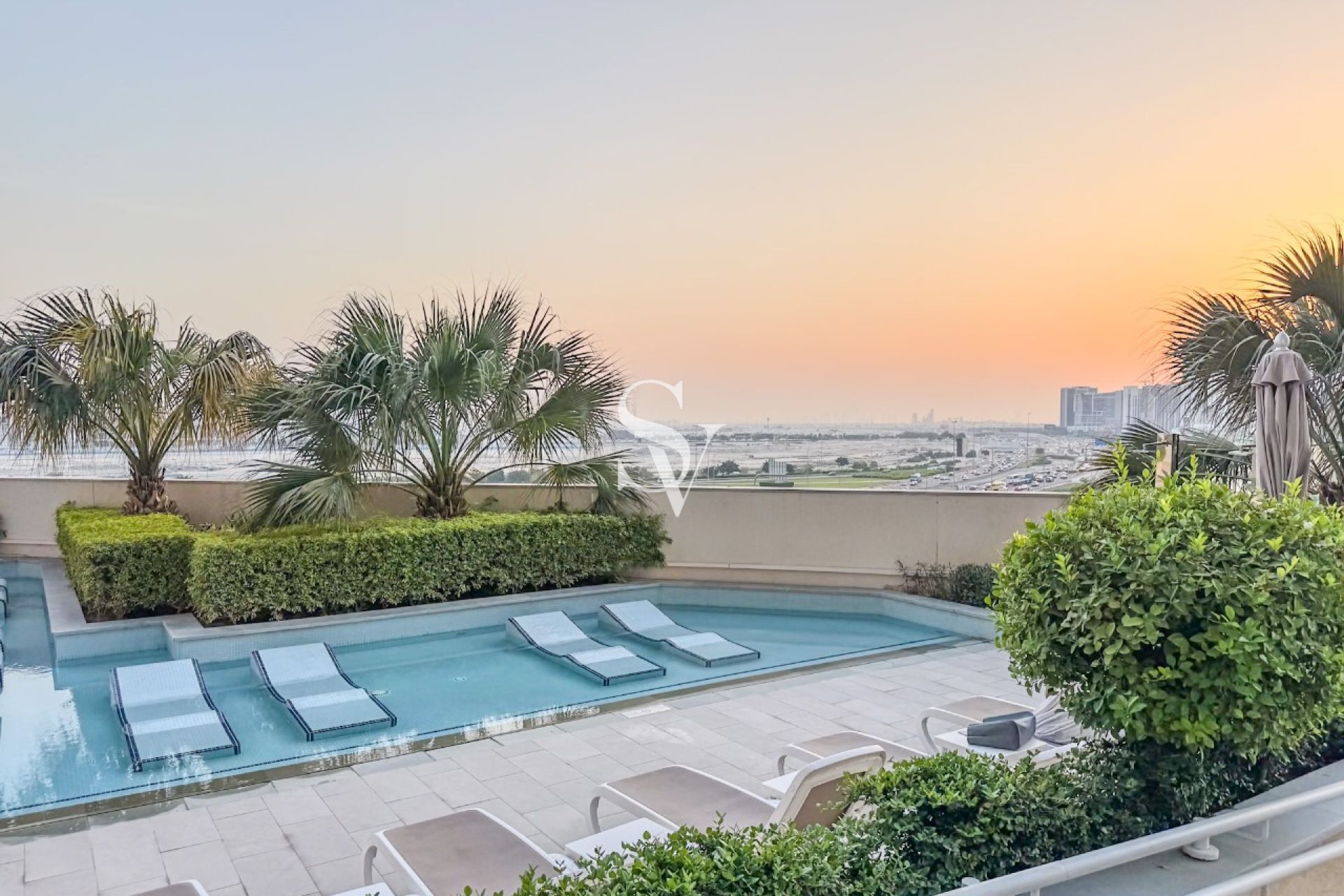 Luxury Living | Prime Address |High-End Facilities