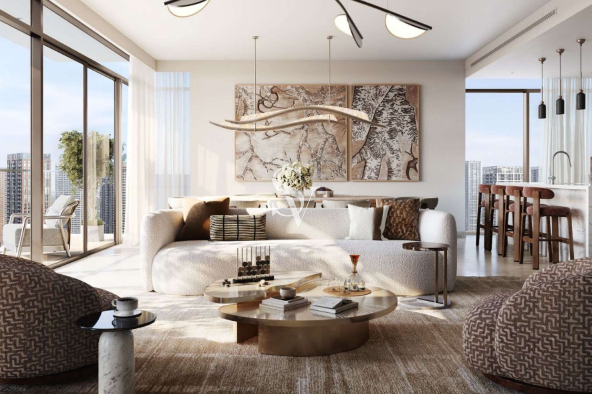 First Phase | Next to Emaar Square Mall | 10% DP