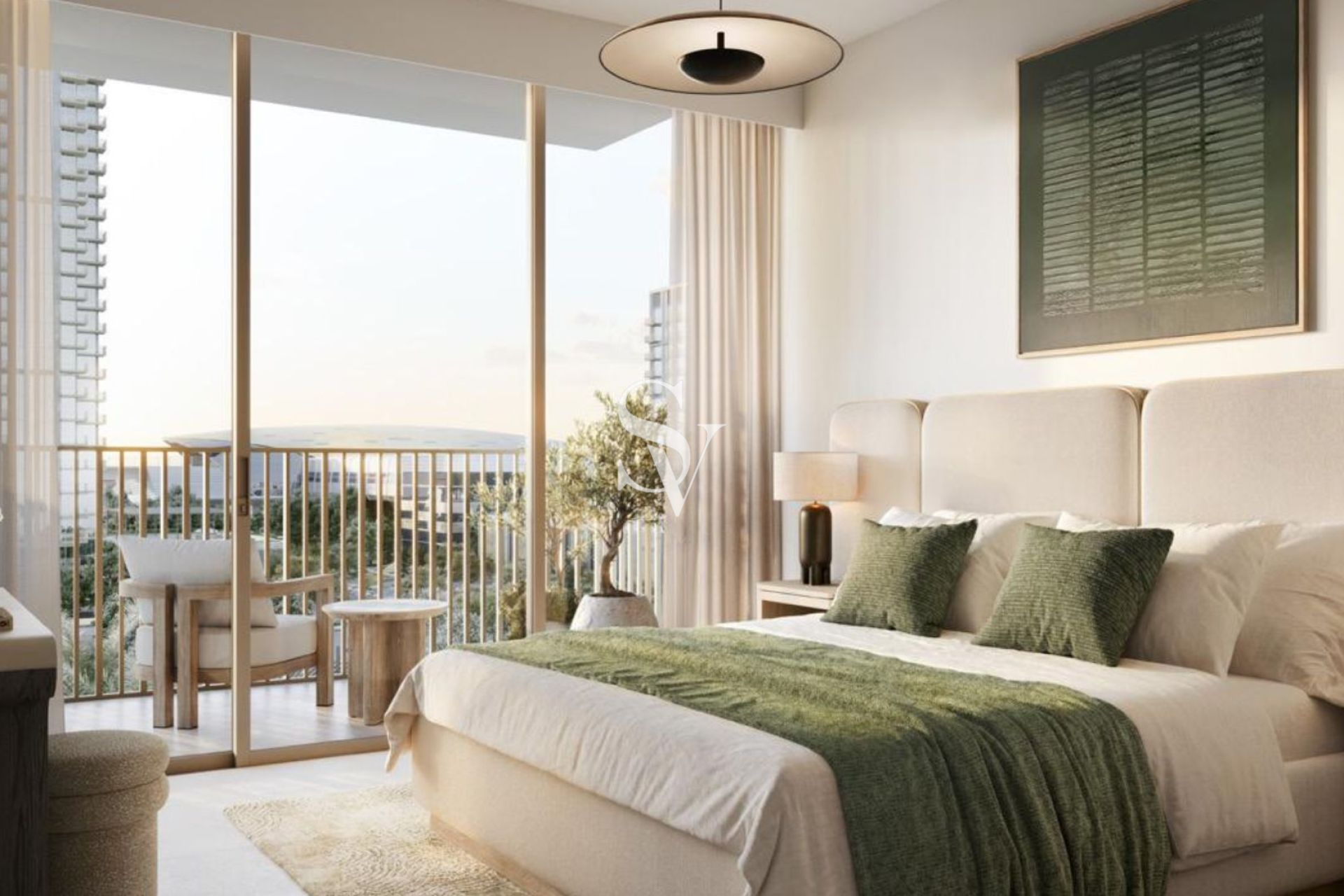 2 BR | Access to Mall | High Floor | Enquire now