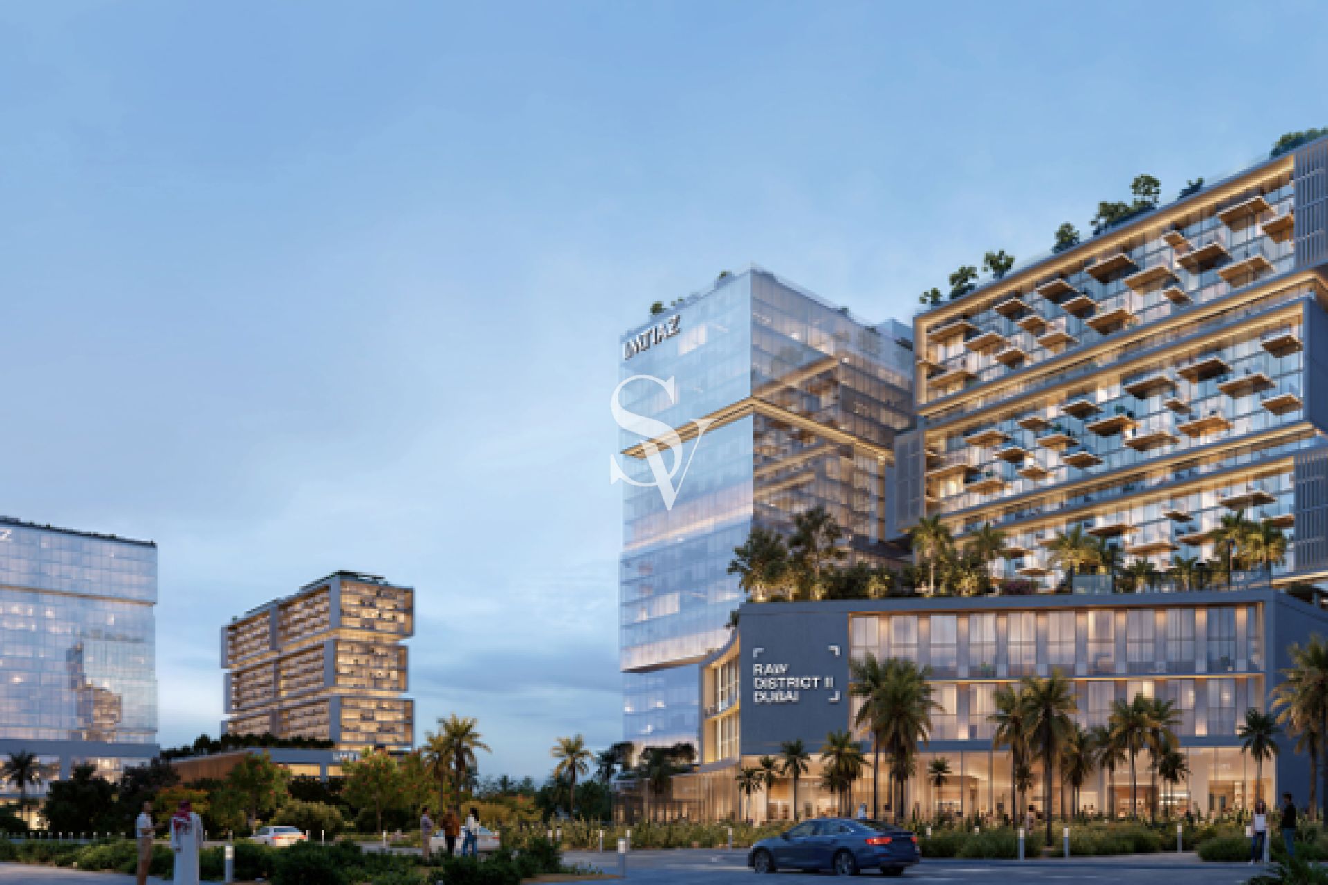 High ROI | Near to Metro | Sheikh Zayed Road |Call