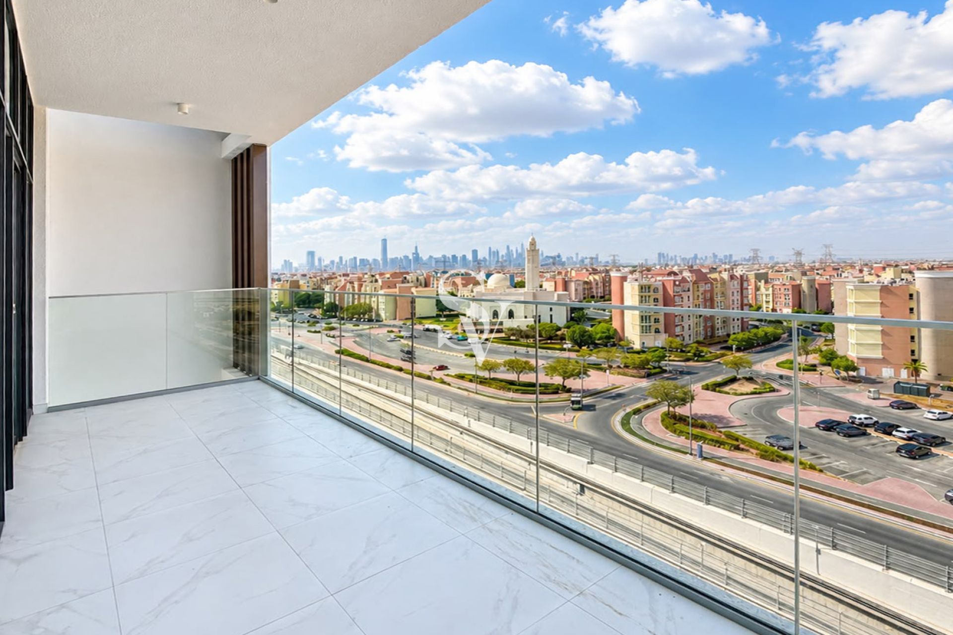 Brand New | Dubai Skyline View | Close to Metro