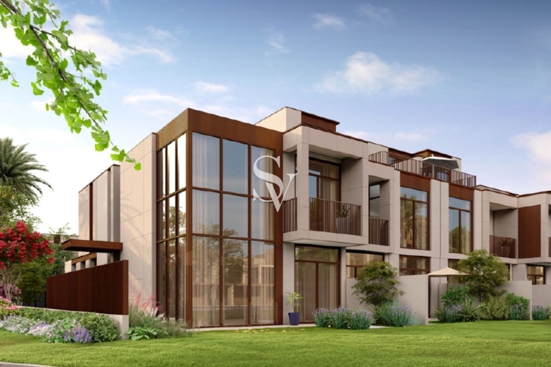 Direct on Lagoon | 3BR G+2 Layout | 20% on Booking