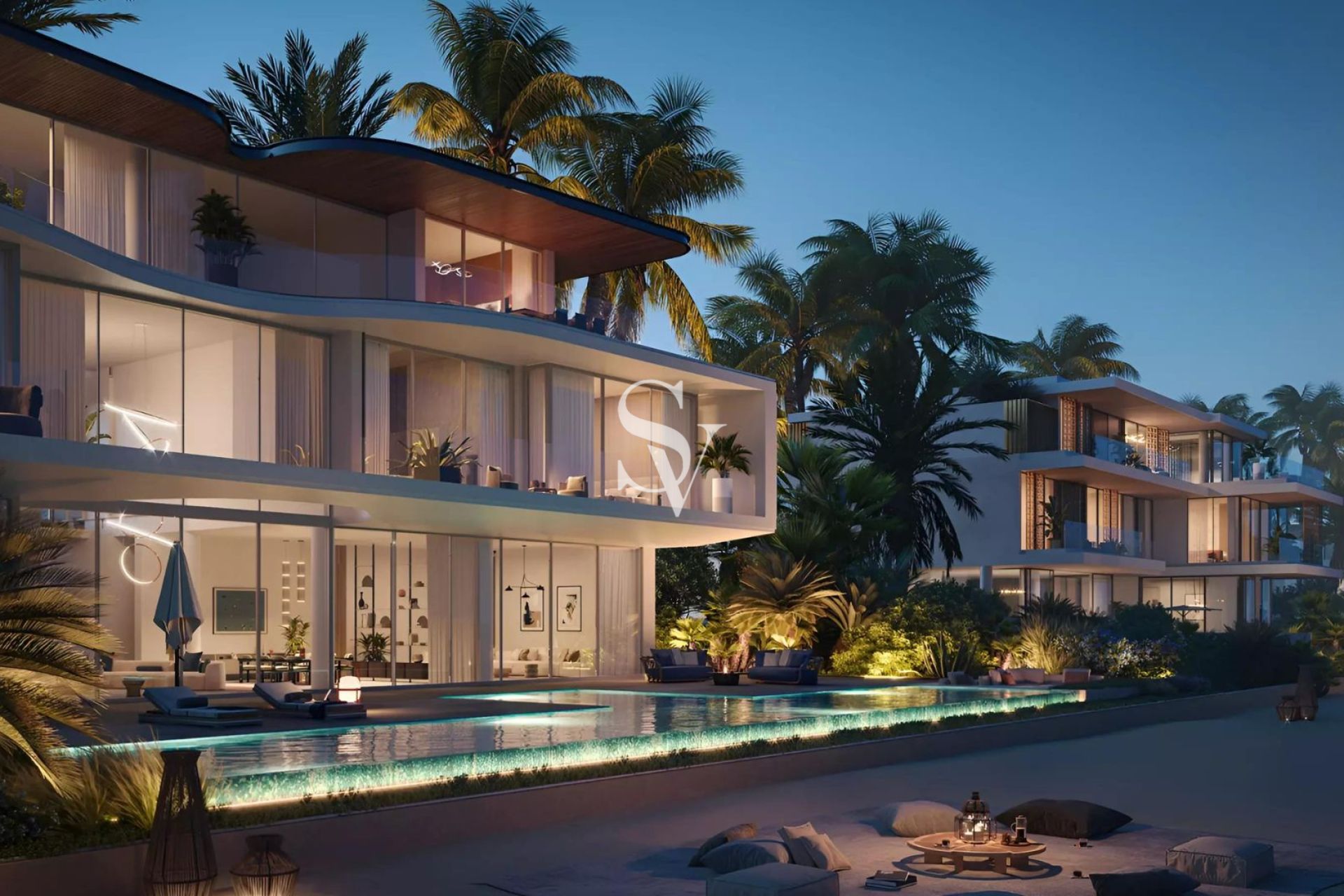 SUNSET BEACH MANSION | ICONIC TYPE | ONLY 45% PAID