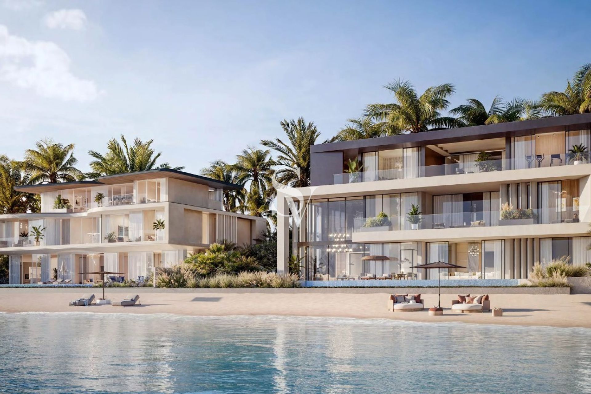 SUNSET BEACH MANSION | ICONIC TYPE | ONLY 45% PAID