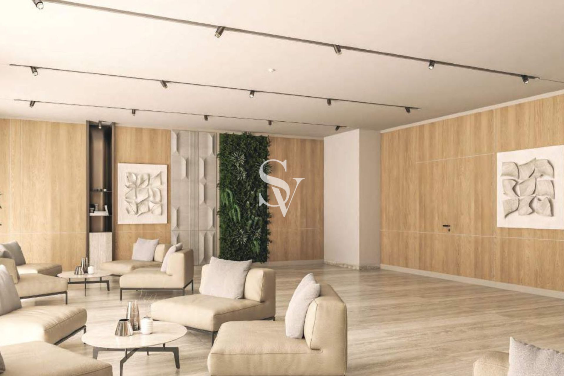 Park View | High Floor | White Goods | HO Q42026