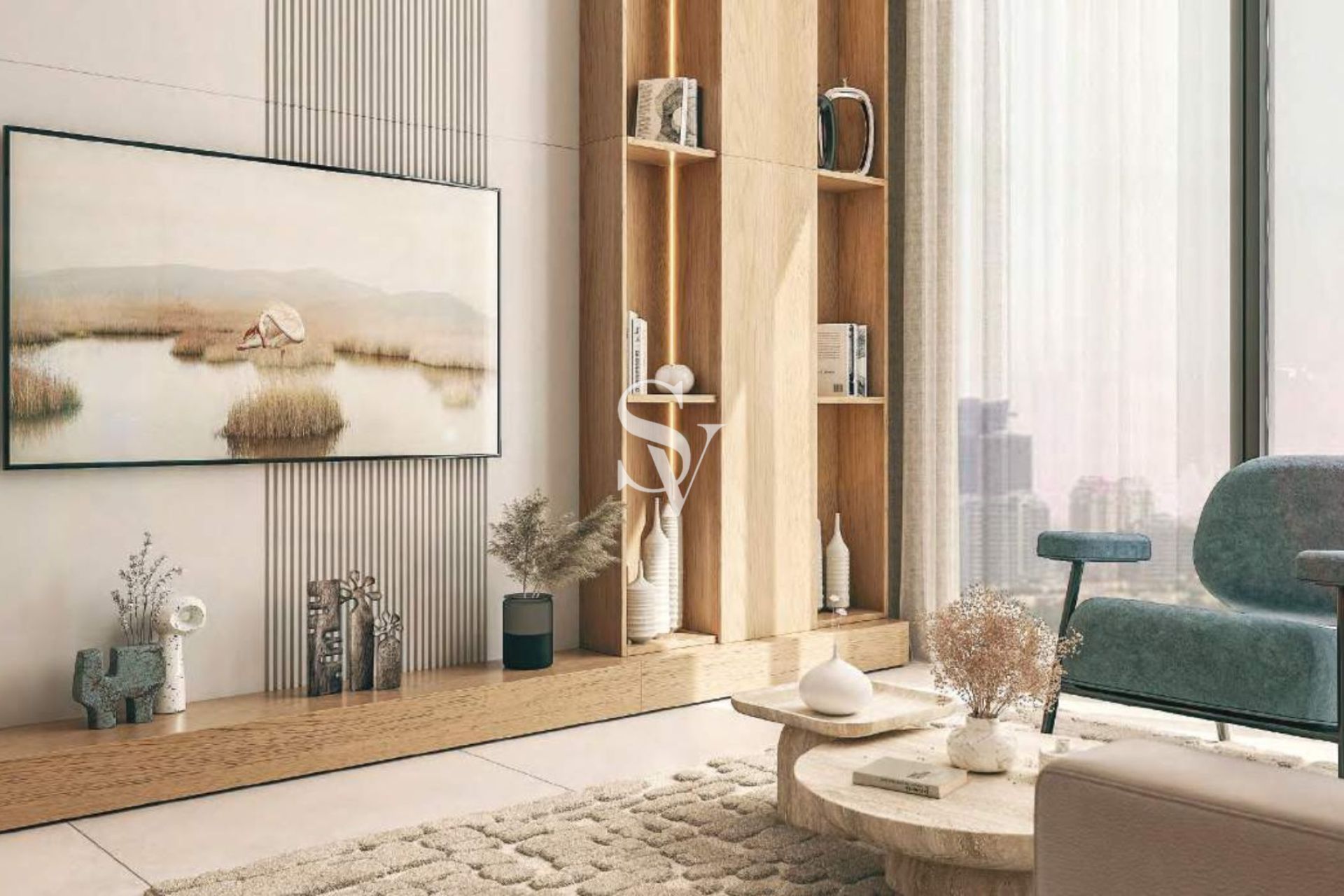 High Floor | Park View | High Quality | Resale
