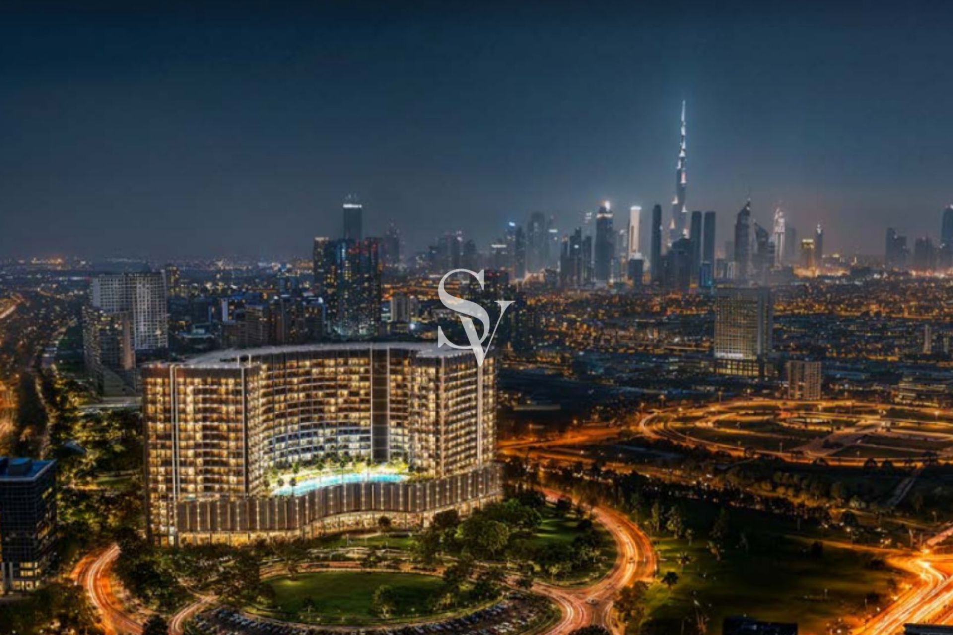 Premium View | Near Metro | 4% DLD Waived | 40/60