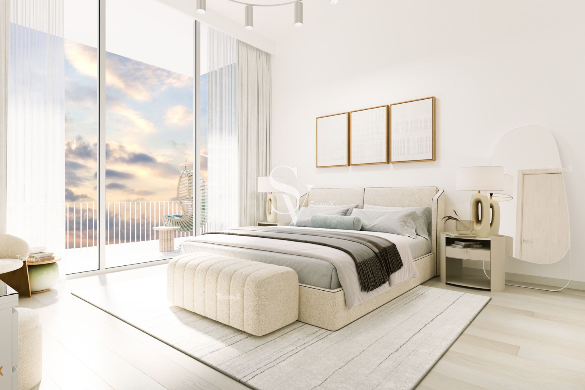 1BR | Ready To Move | Premium Quality | Best View
