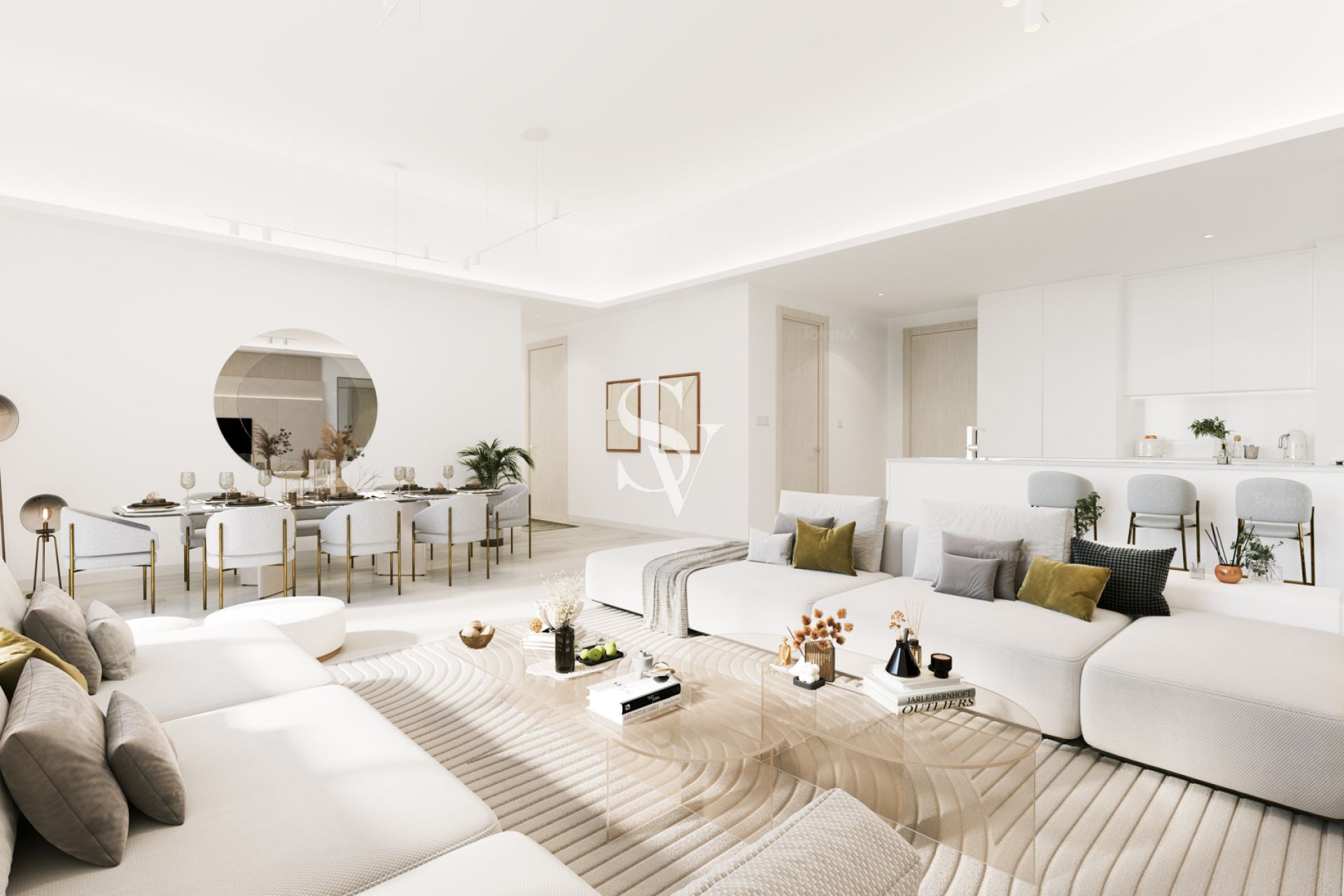 2BR Best Type | Park View | Ready | Call For Offer