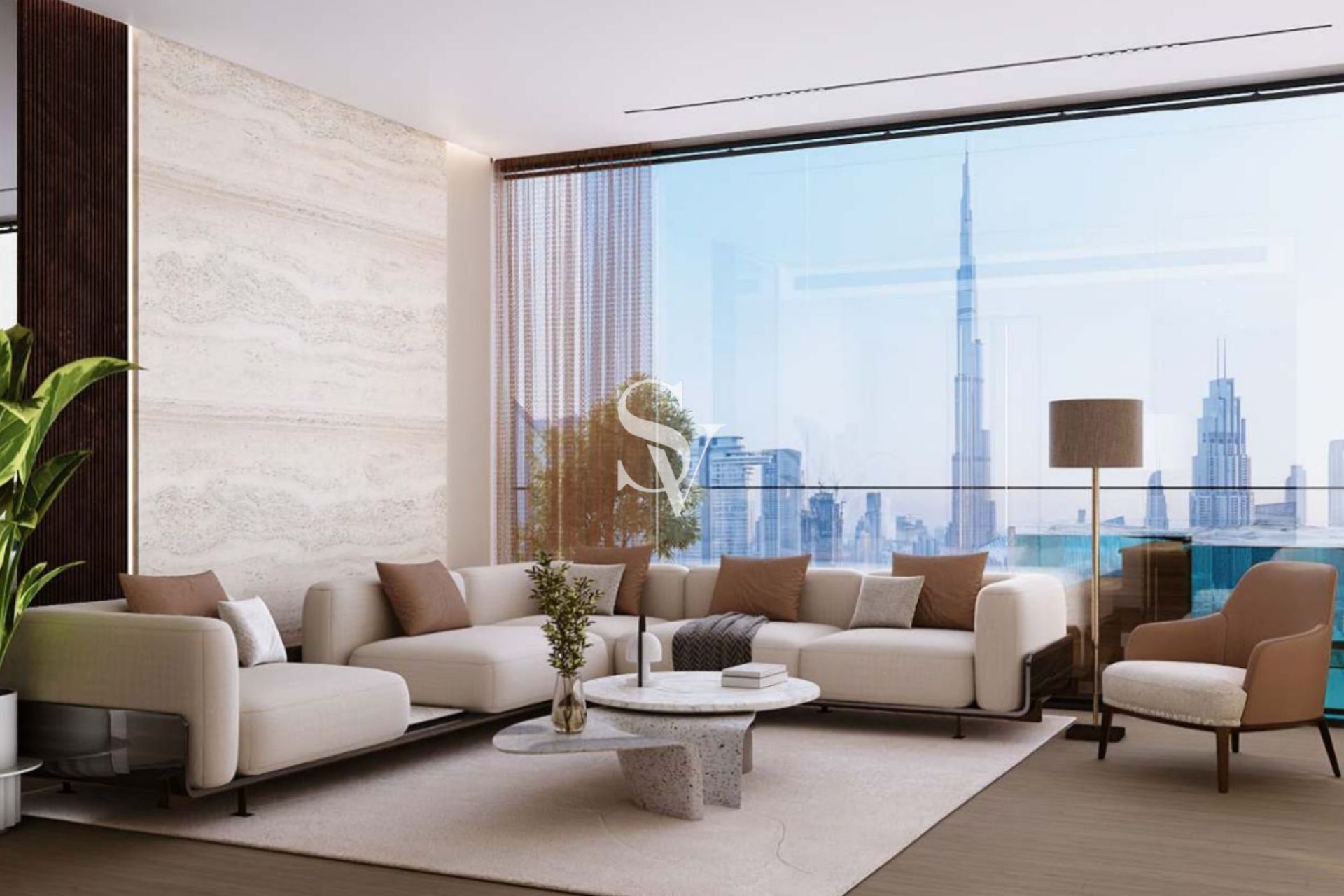ONE Binghatti | 3BR Business Bay | Ready Dec 2026