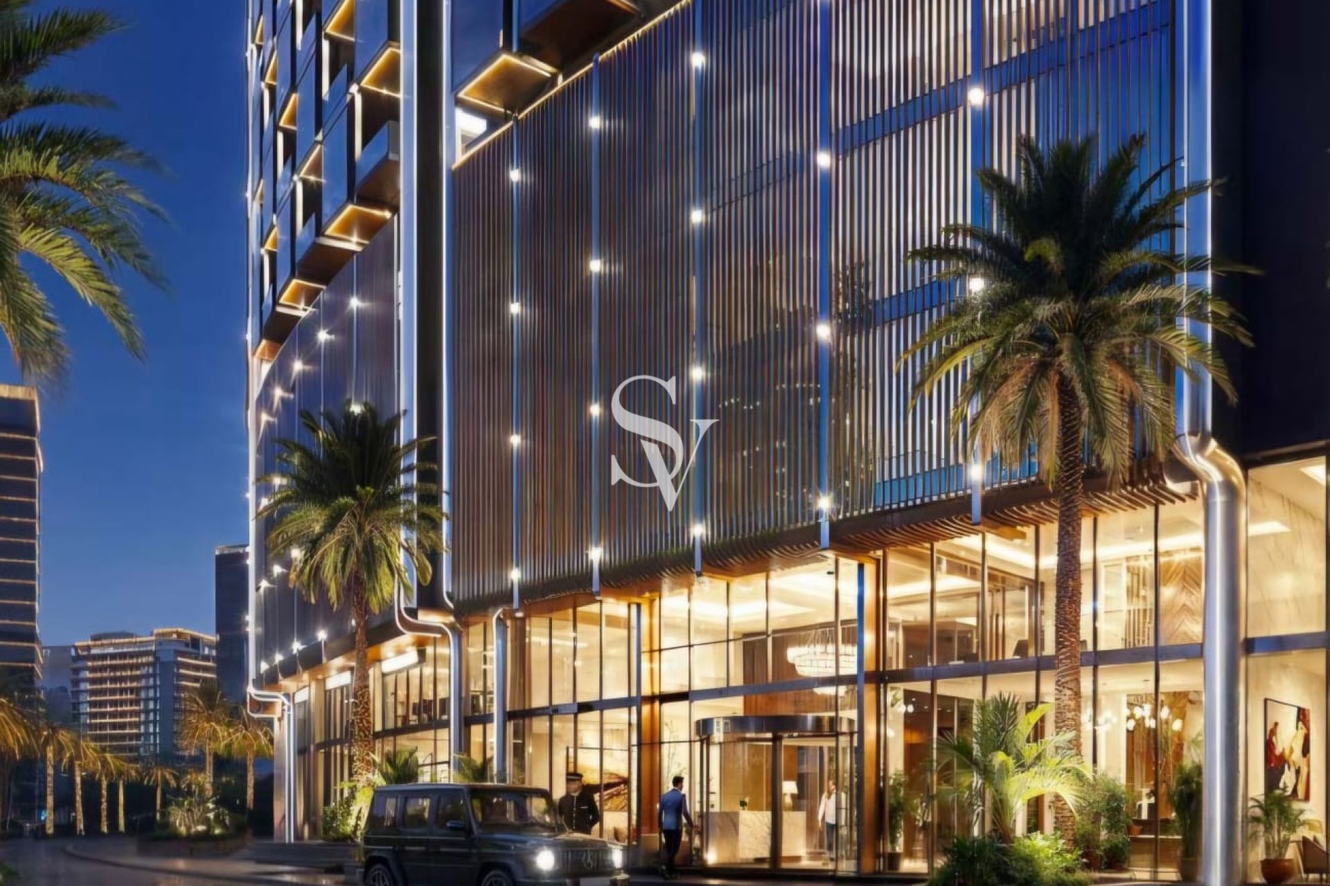 Elegant Living | Premium Amenities | High Capital