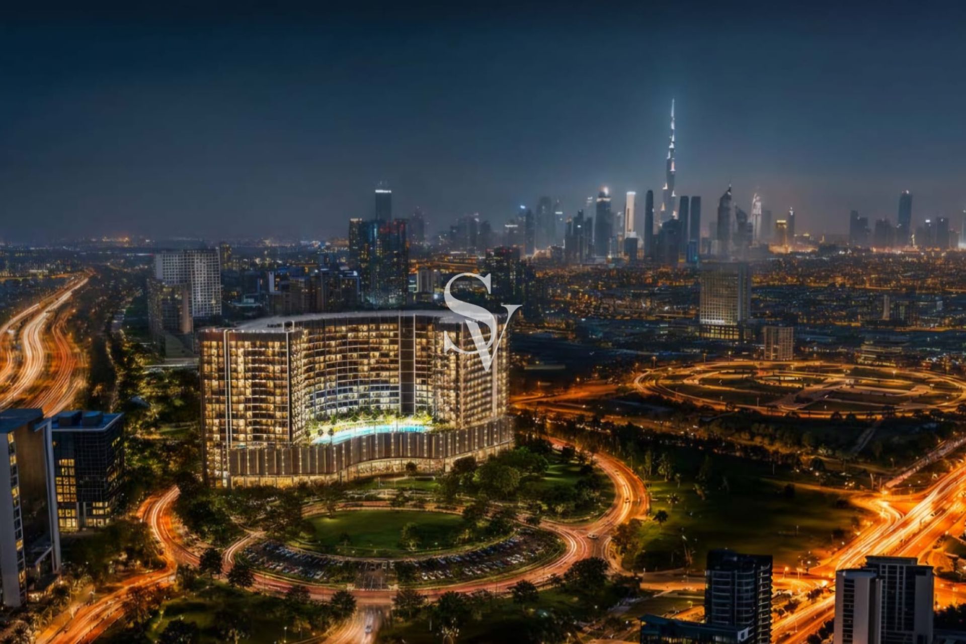 Elegant Living | Premium Amenities | High Capital