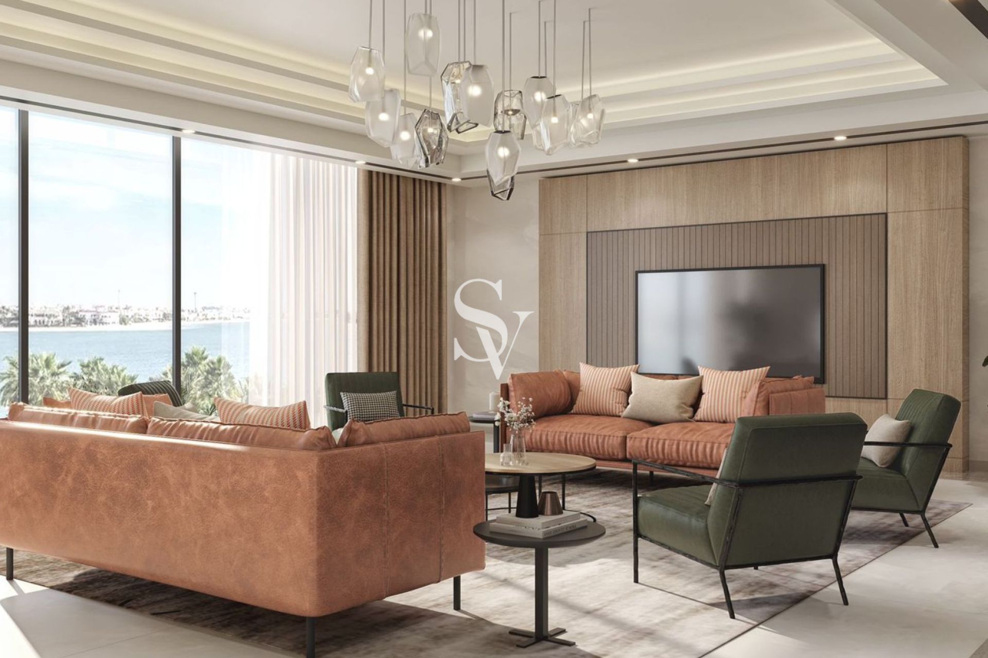Lagoon View | High Floor | Resale | Near Metro