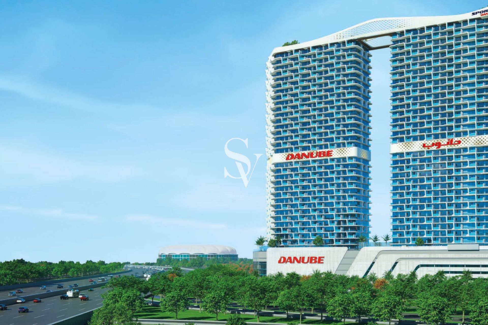 1Br + Study | Furnished Apartment | Spacious