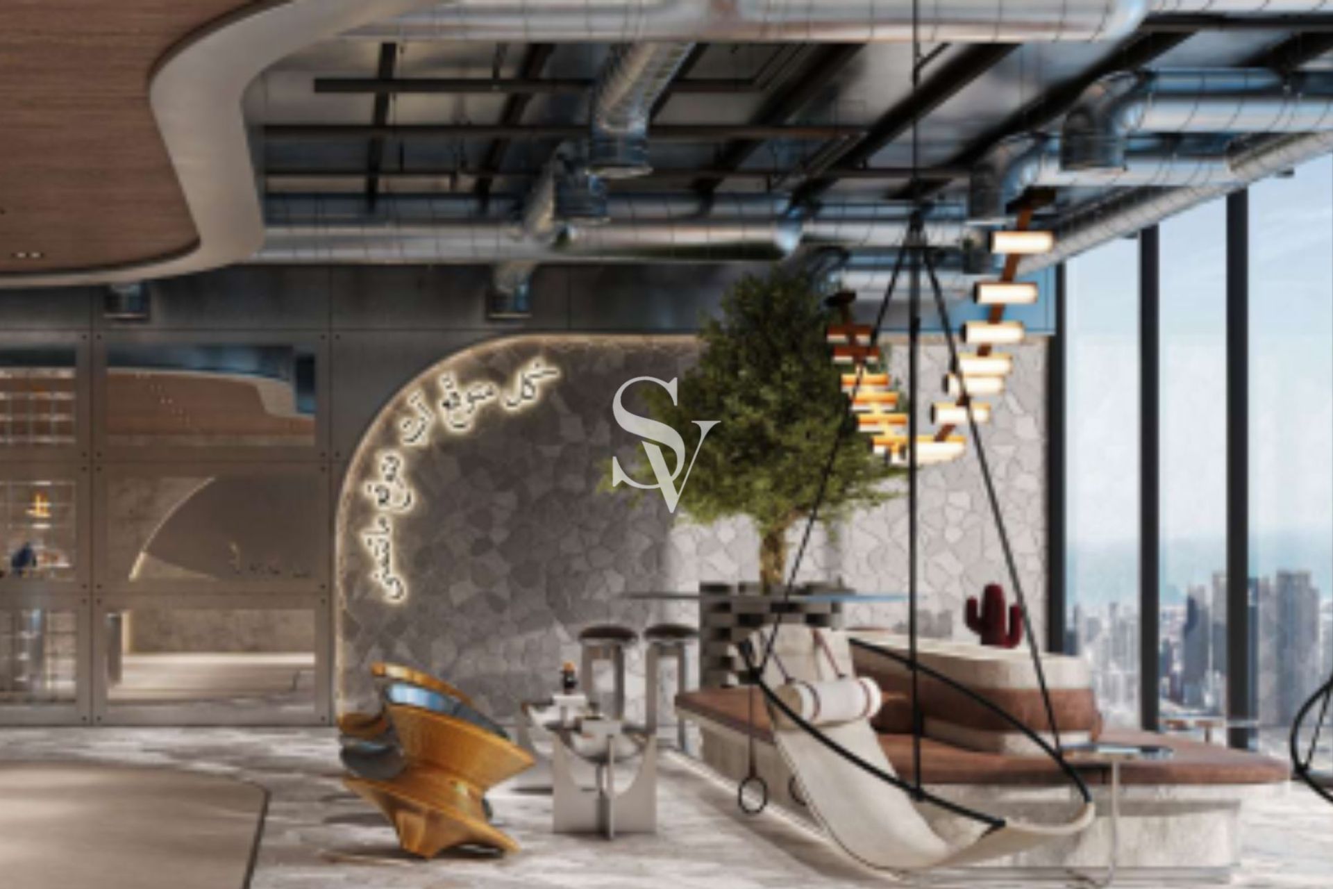RAW DISTRICT BY IMTIAZ | EXCLUSIVE OFFICE