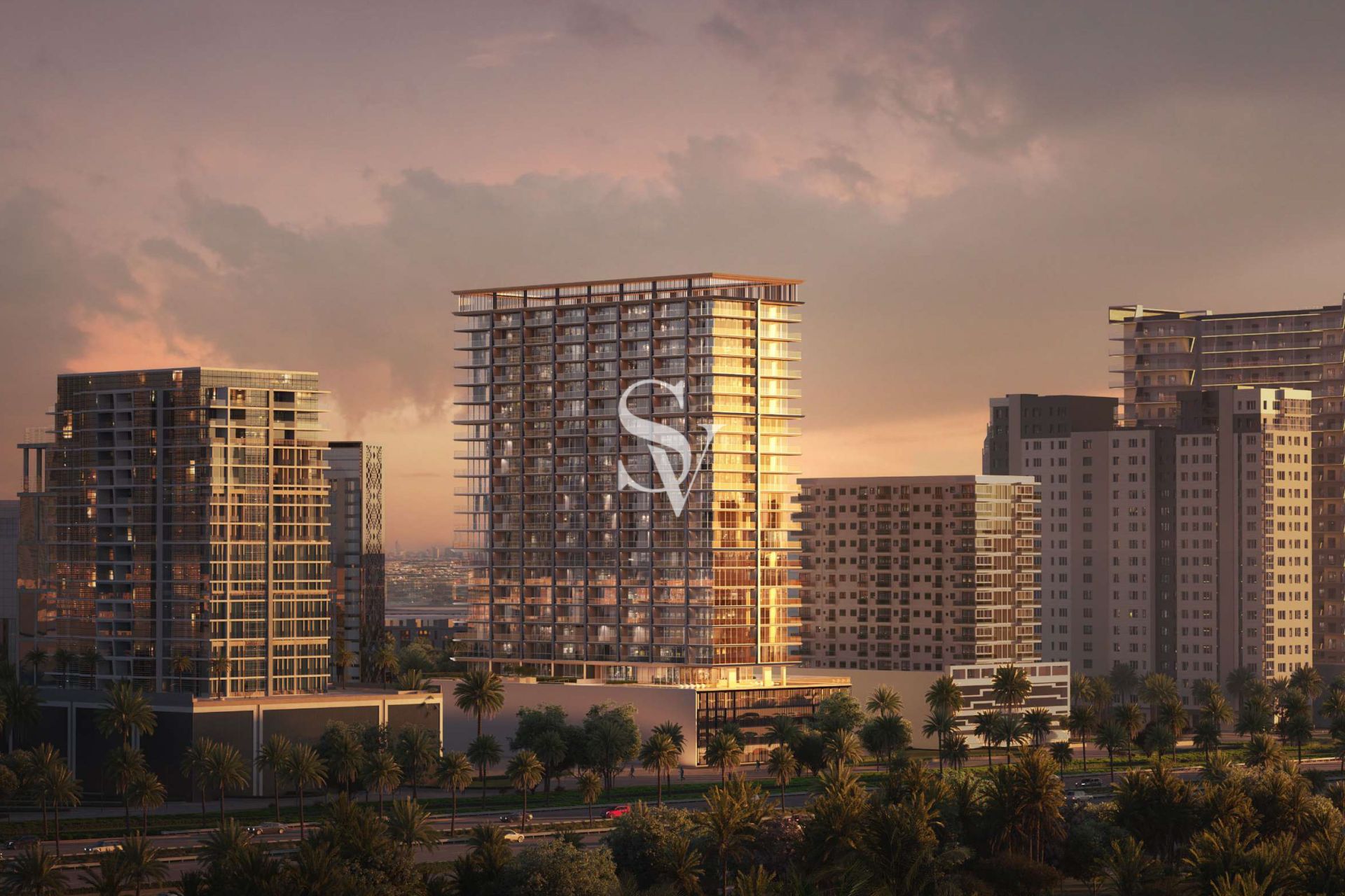 Best Price | Brand New | Corner unit | Open View