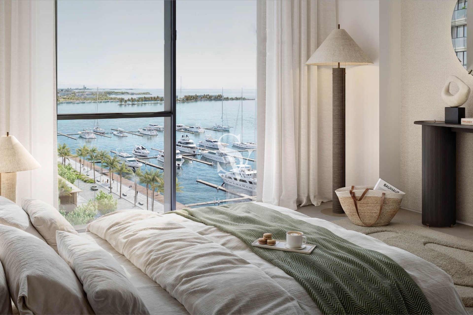 MARINA VIEW | 3 BEDROOM | LUXURY WATERFRONT LIVING