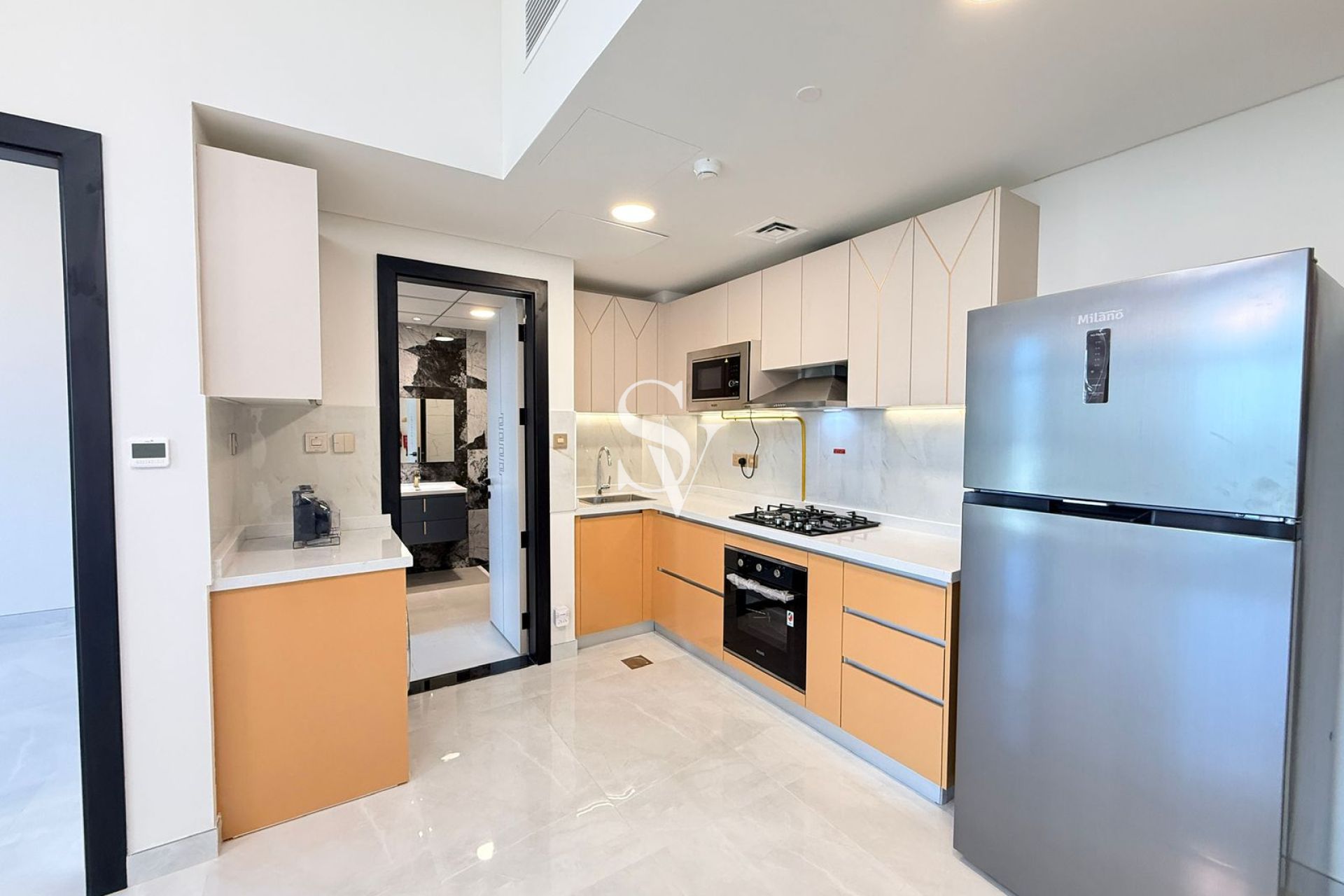 High Floor | Miracle Garden view | Premium 1 BD