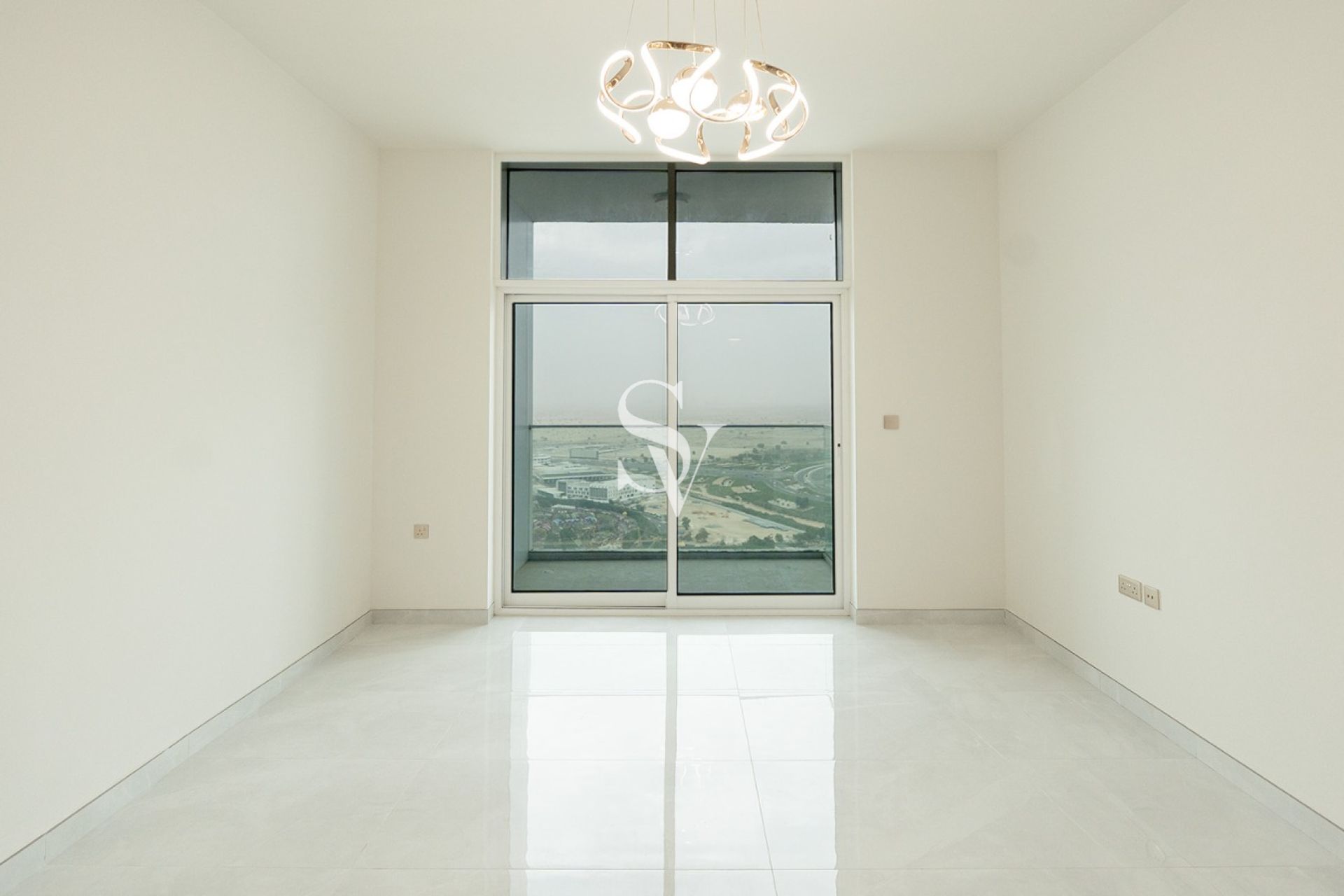 High Floor | Miracle Garden view | Premium 1 BD