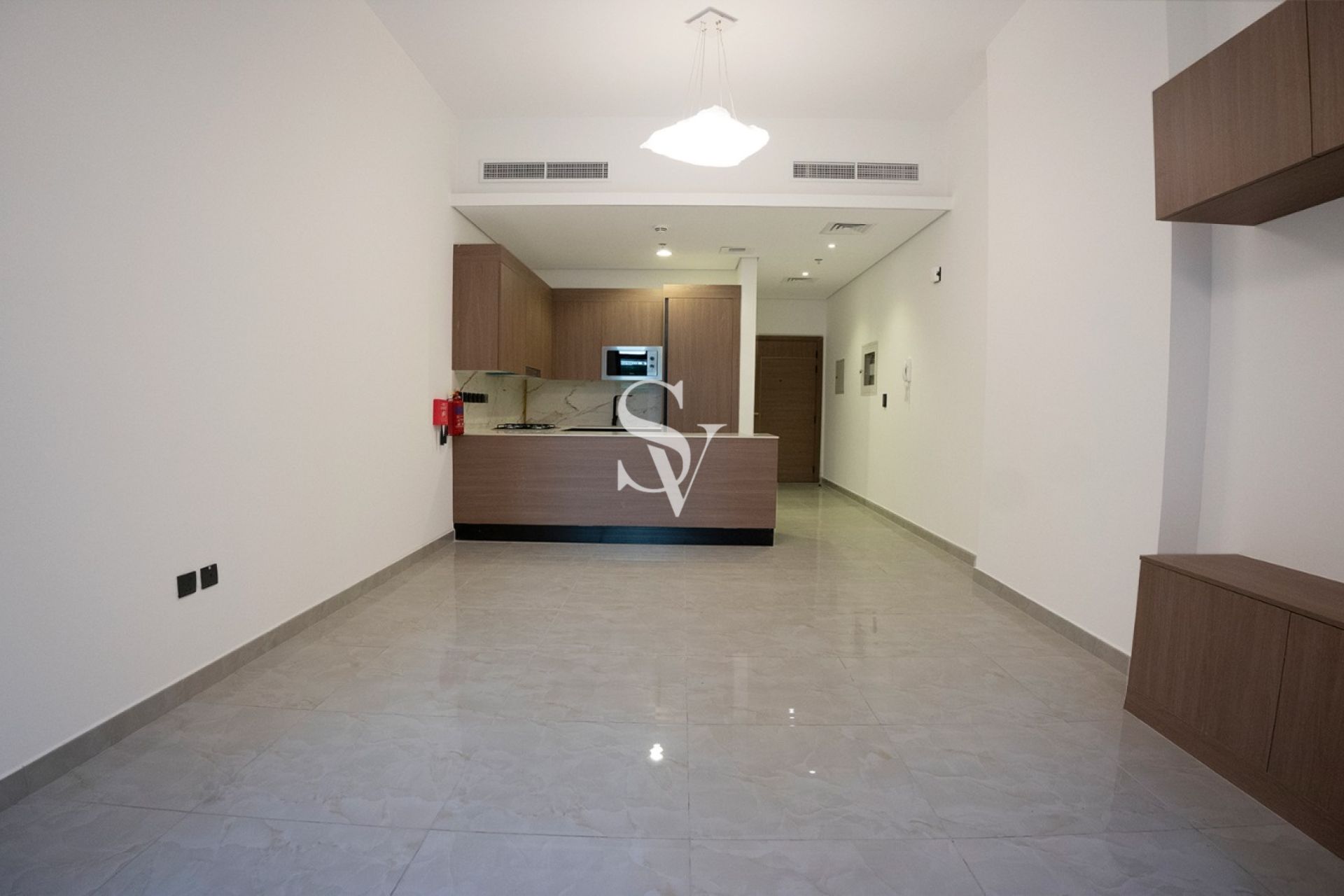 Chiller Free | Unfurnished | 12 cheqqs | Near Mall