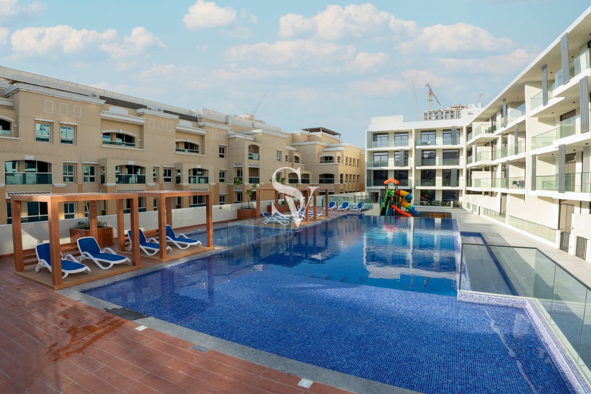 Chiller Free | Unfurnished | 12 cheqqs | Near Mall