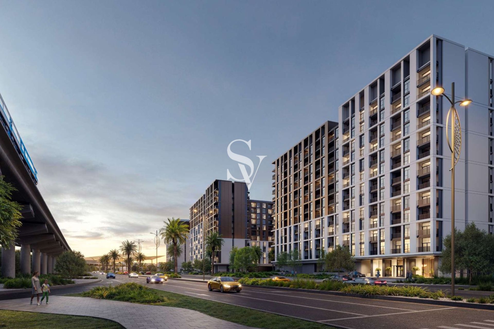 Cancellation Unit | High Floor | Call Now | Expo