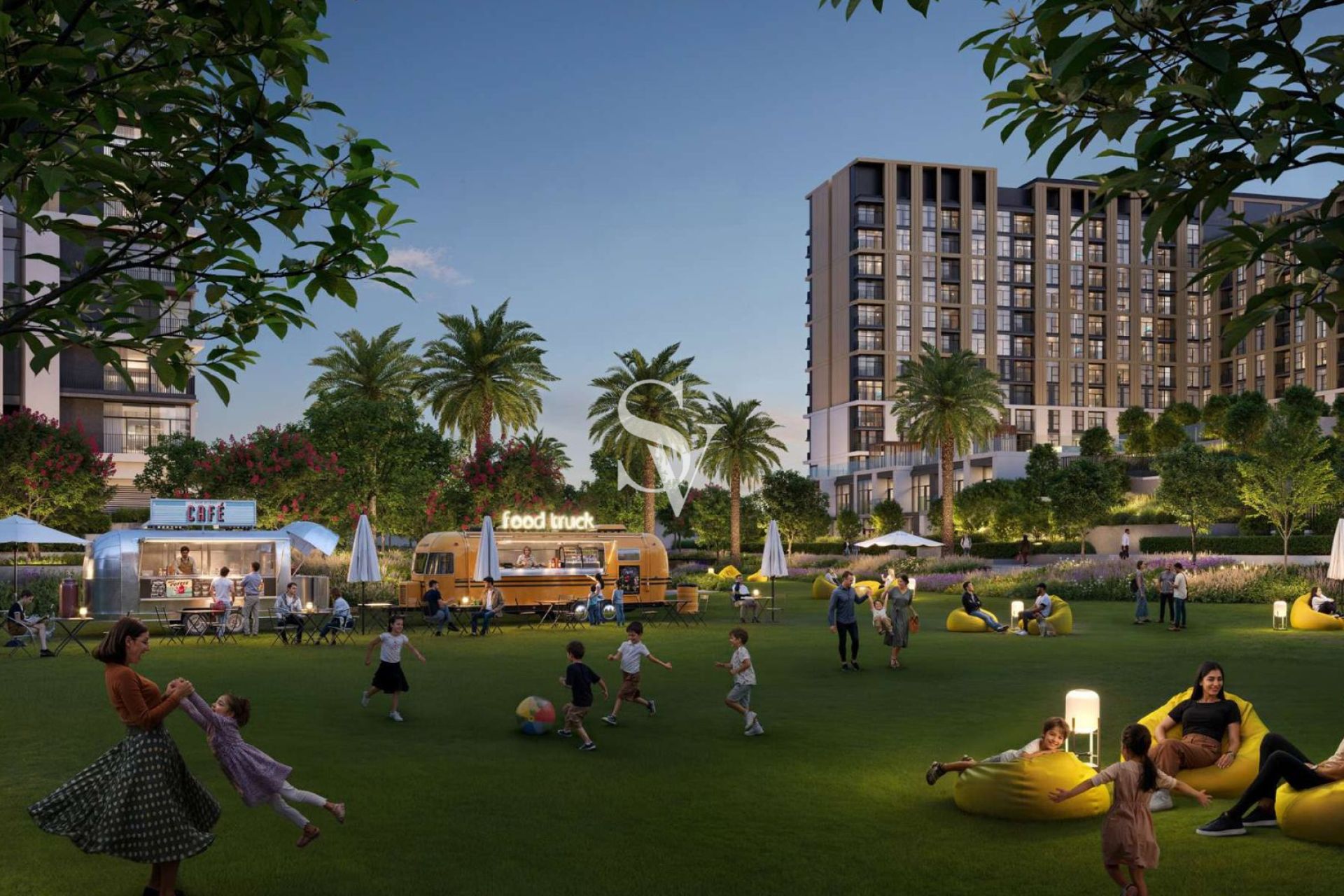 Cancellation Unit | High Floor | Call Now | Expo