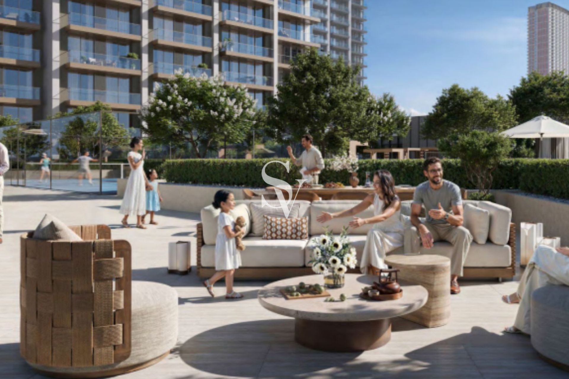 1st Launch | High Floor | Next To Mall