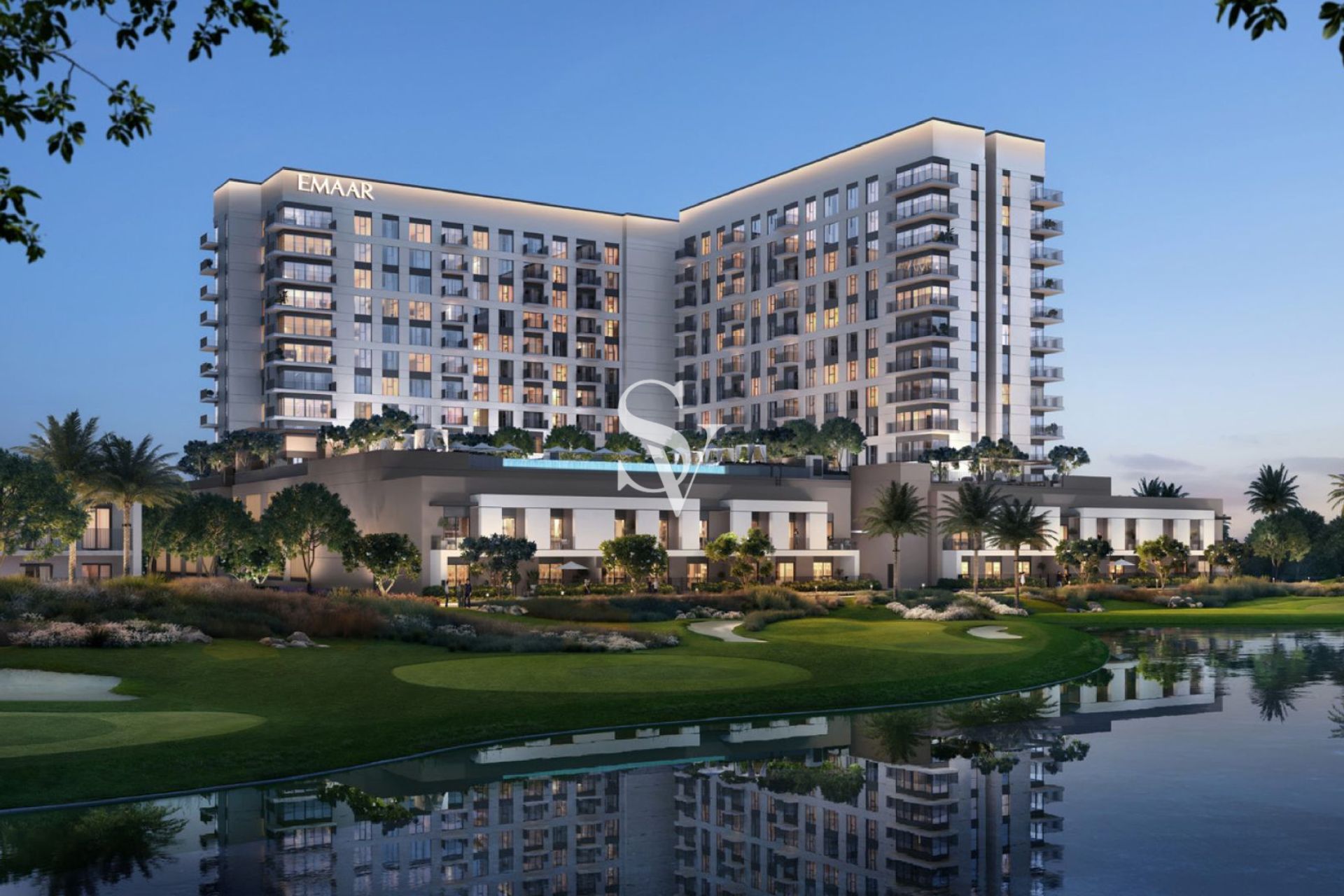 Amenities View | Premium Community | Luxury Living