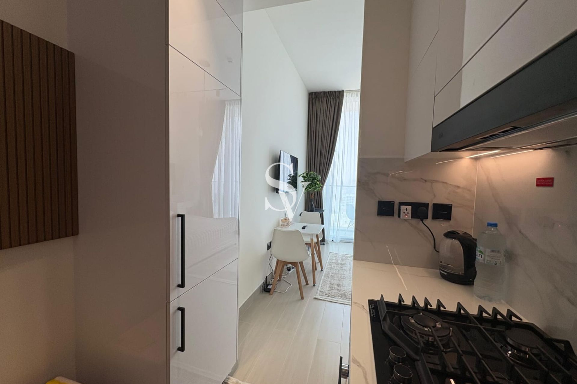 Studio | Monthly Payment | Bills Included | JVC
