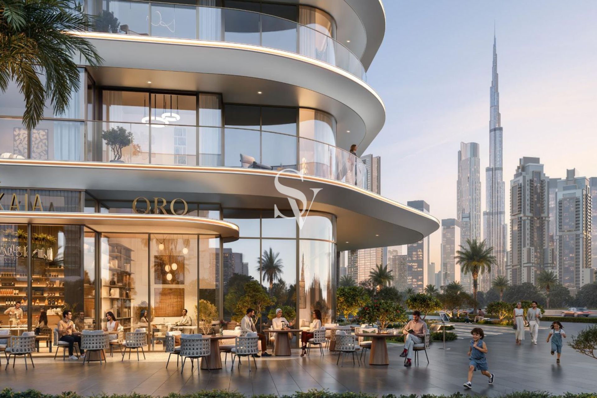 Full Burj Khalifa View | Hot Unit | Status Symbol