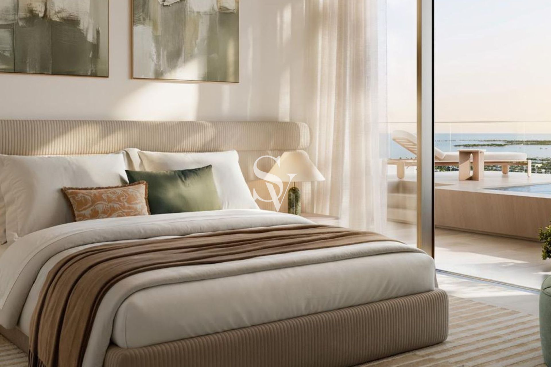 Panoramic Burj View | For Elite | High End Living
