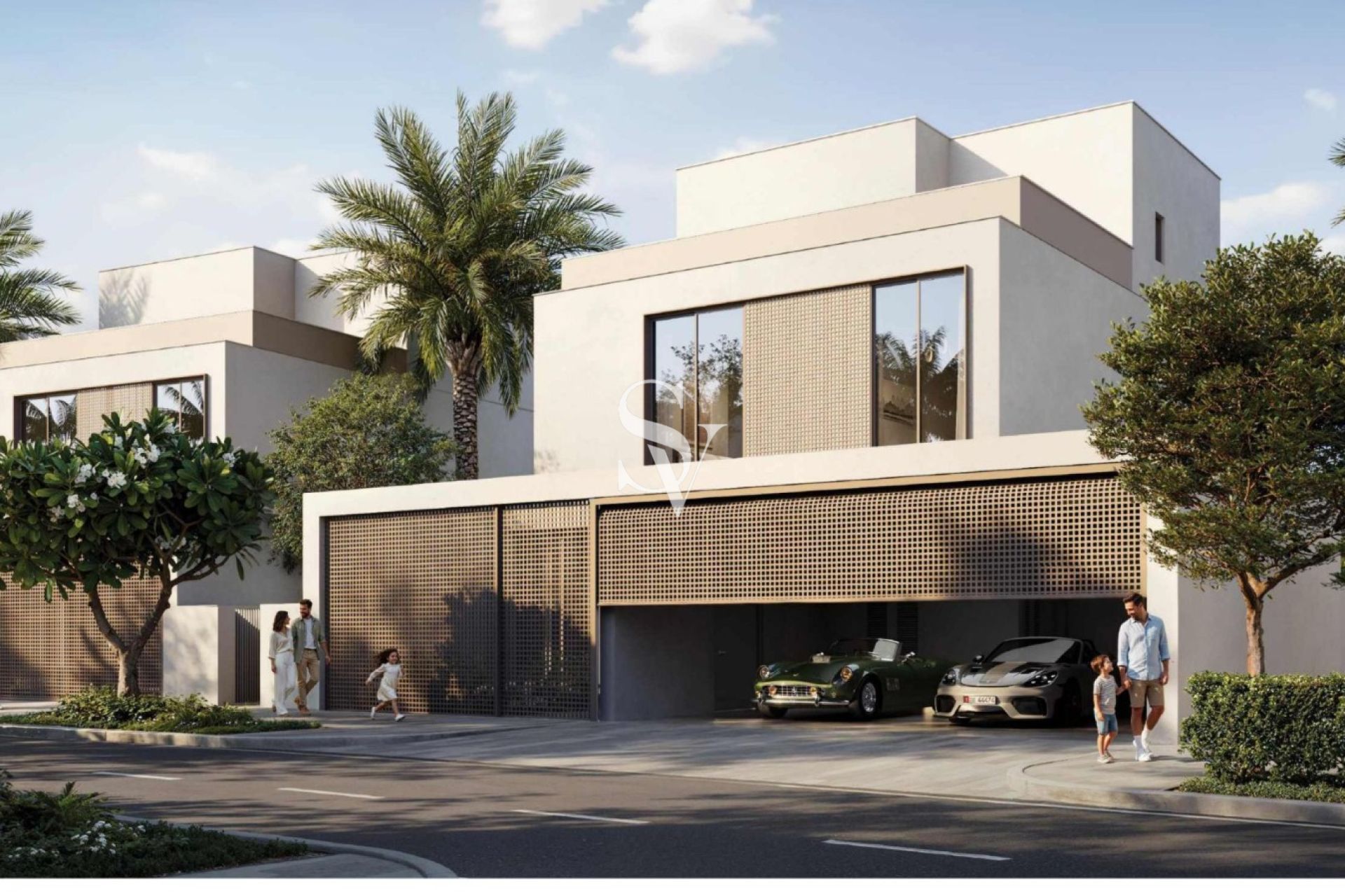 5Bed + Maids l Polo Field Facing l Spacious layout