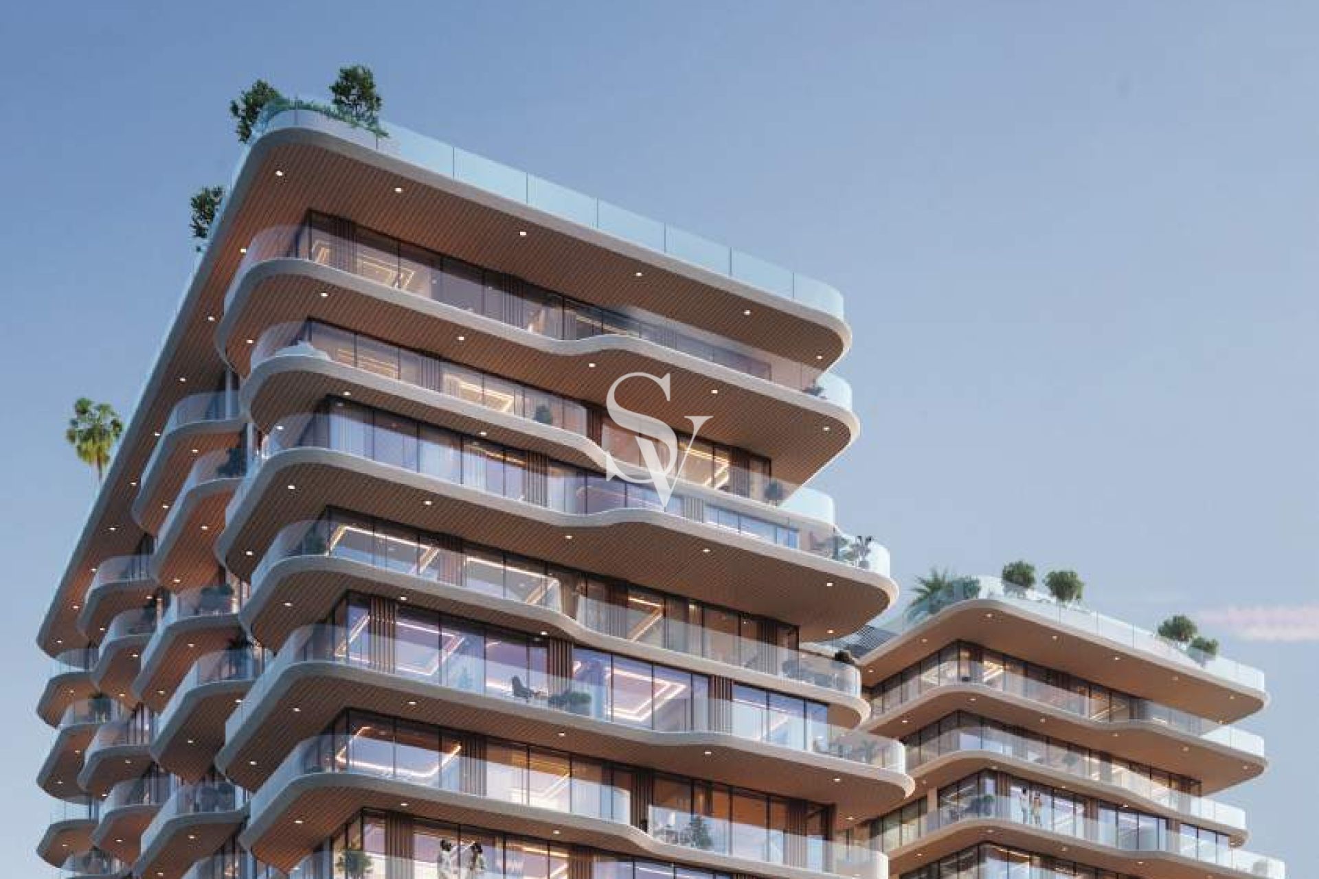 Guaranteed Return | DLD Waiver | Amenities View