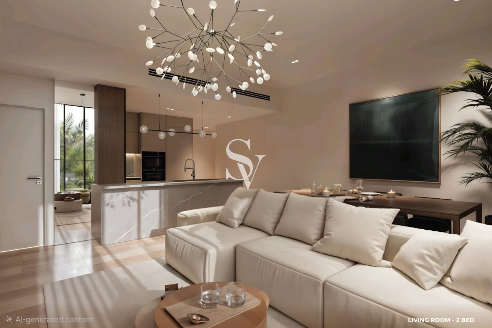 Spacious Studio | Smart Home | Dubai South