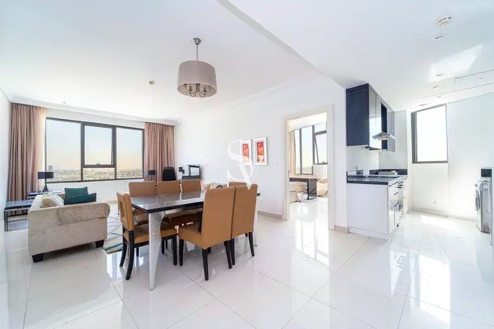 2-Bedroom Unit  | High Floor I Spacious