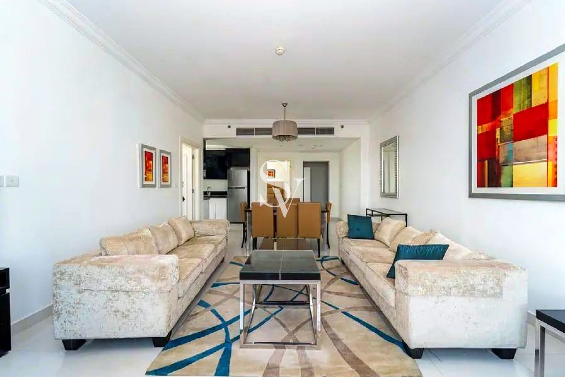 2-Bedroom Unit  | High Floor I Spacious