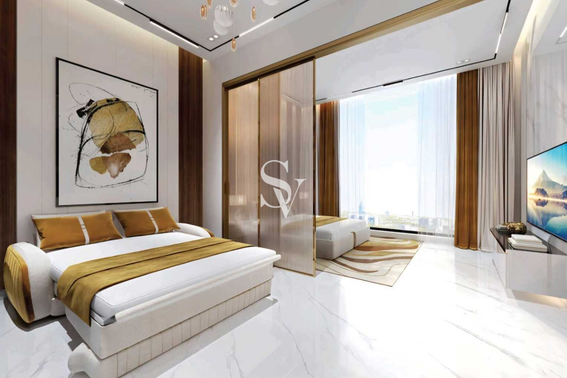 3BED + PRIVATE POOL | HIGH FLOOR | DSO & CITY VIEW