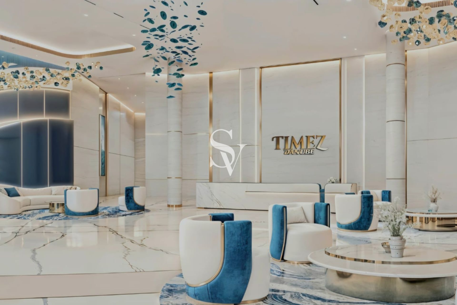 2BR + Private Pool | Flexible 1% Monthly Plan