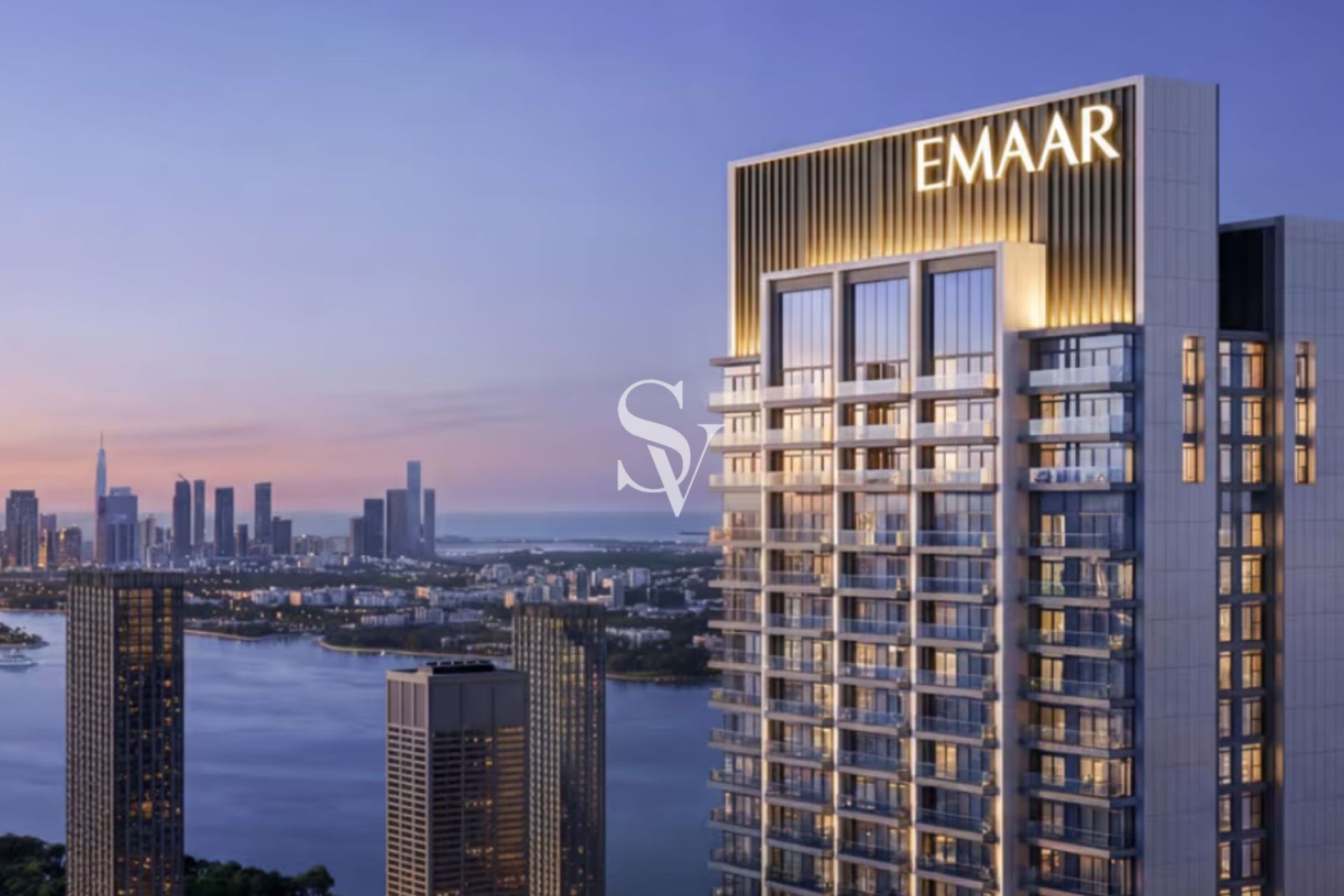 Next to Mega Mall | Waterfront Living | High ROI