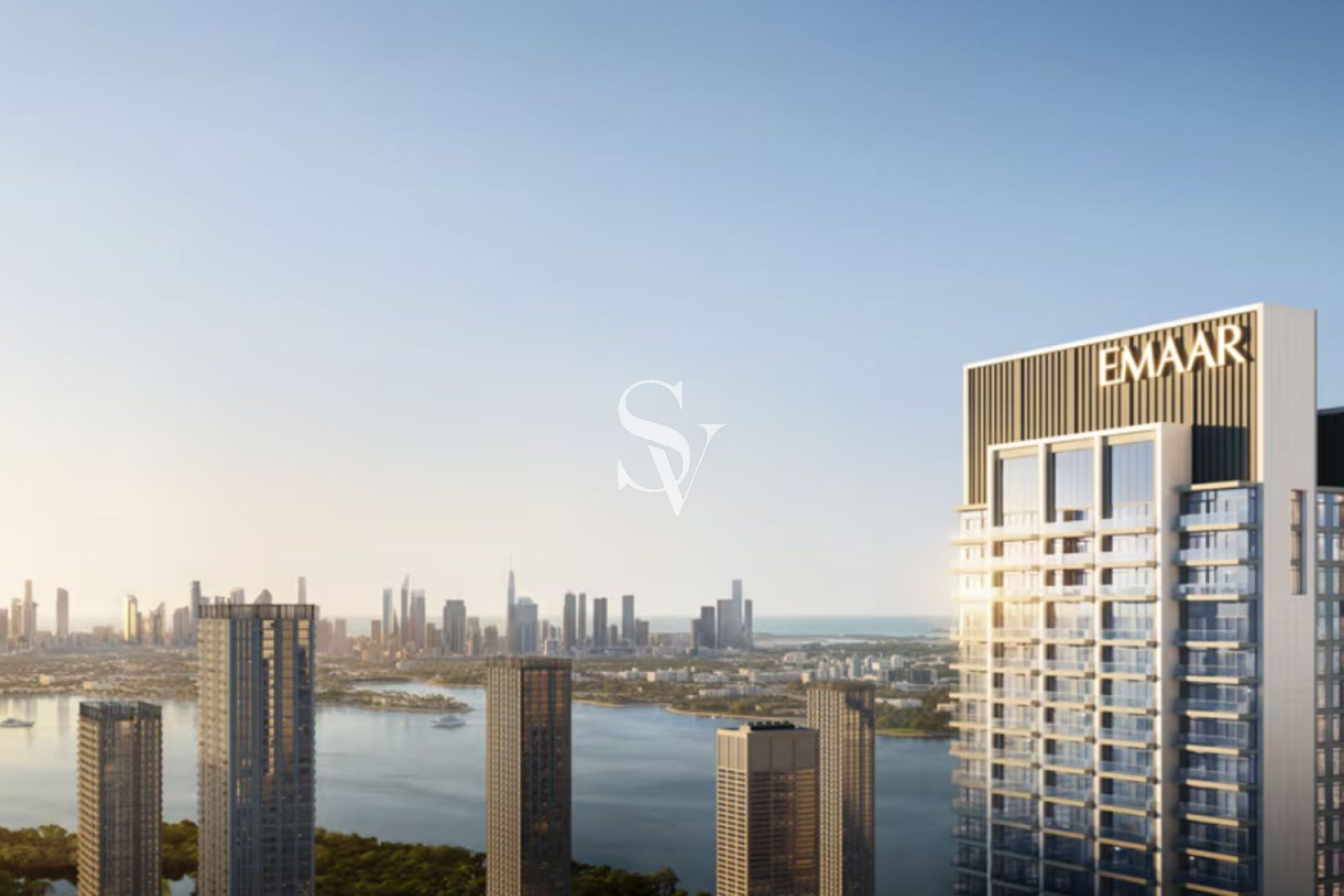 2 min to Square Mall | Excellent ROI | Luxury 1 BR