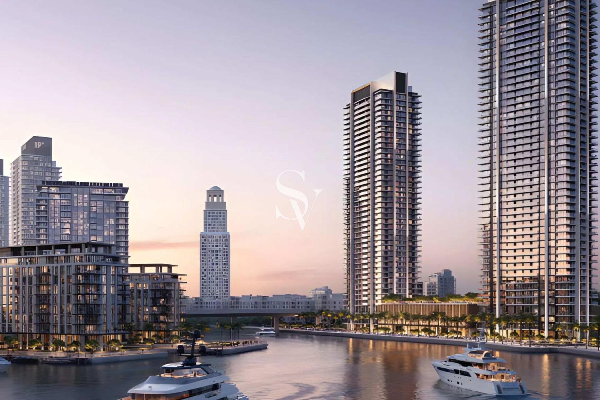 Unobstructed Creek View |High Floor |No Agency Fee