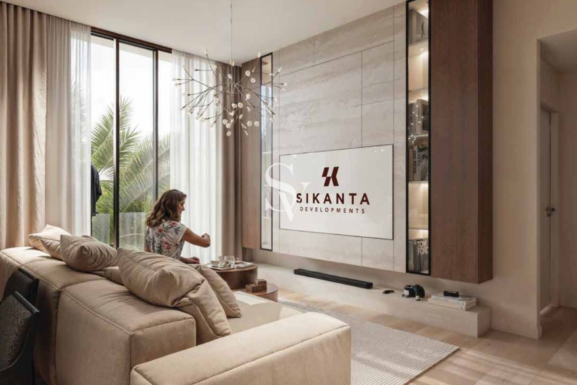Dubai South | 2BR | Near To Ready | Close To Mall