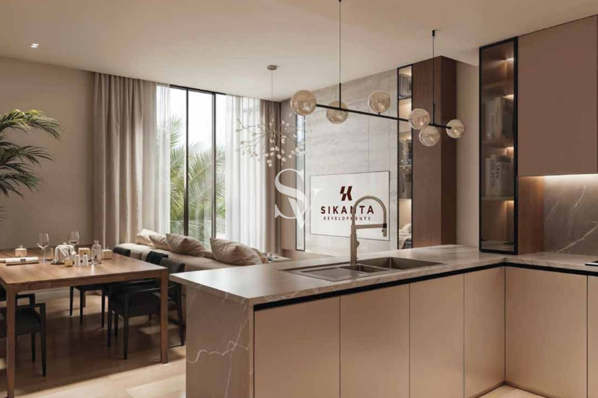 Dubai South | 2BR | Near To Ready | Close To Mall