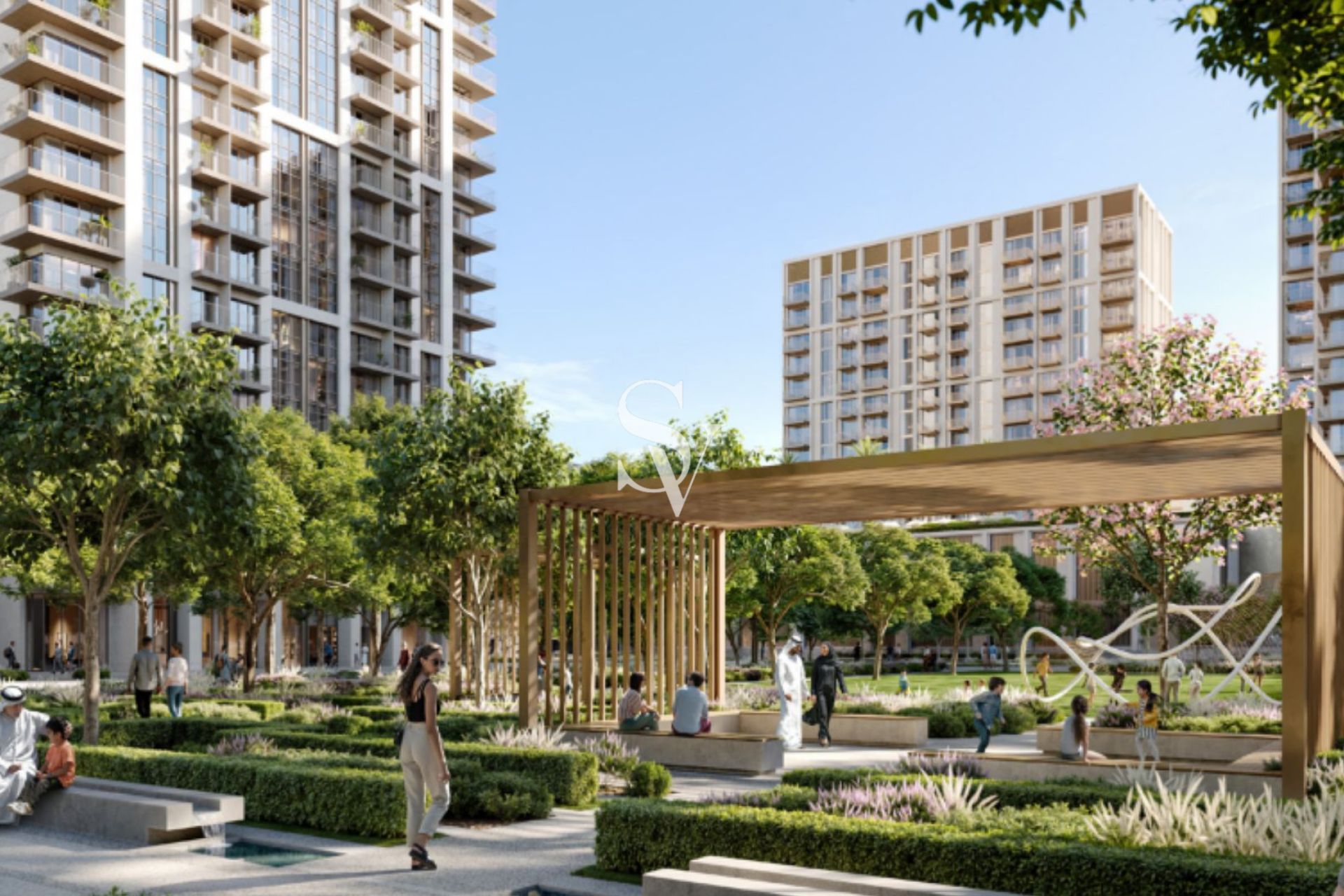 Lowest Priced 2BR By Emaar | Park Views | Handover 2028