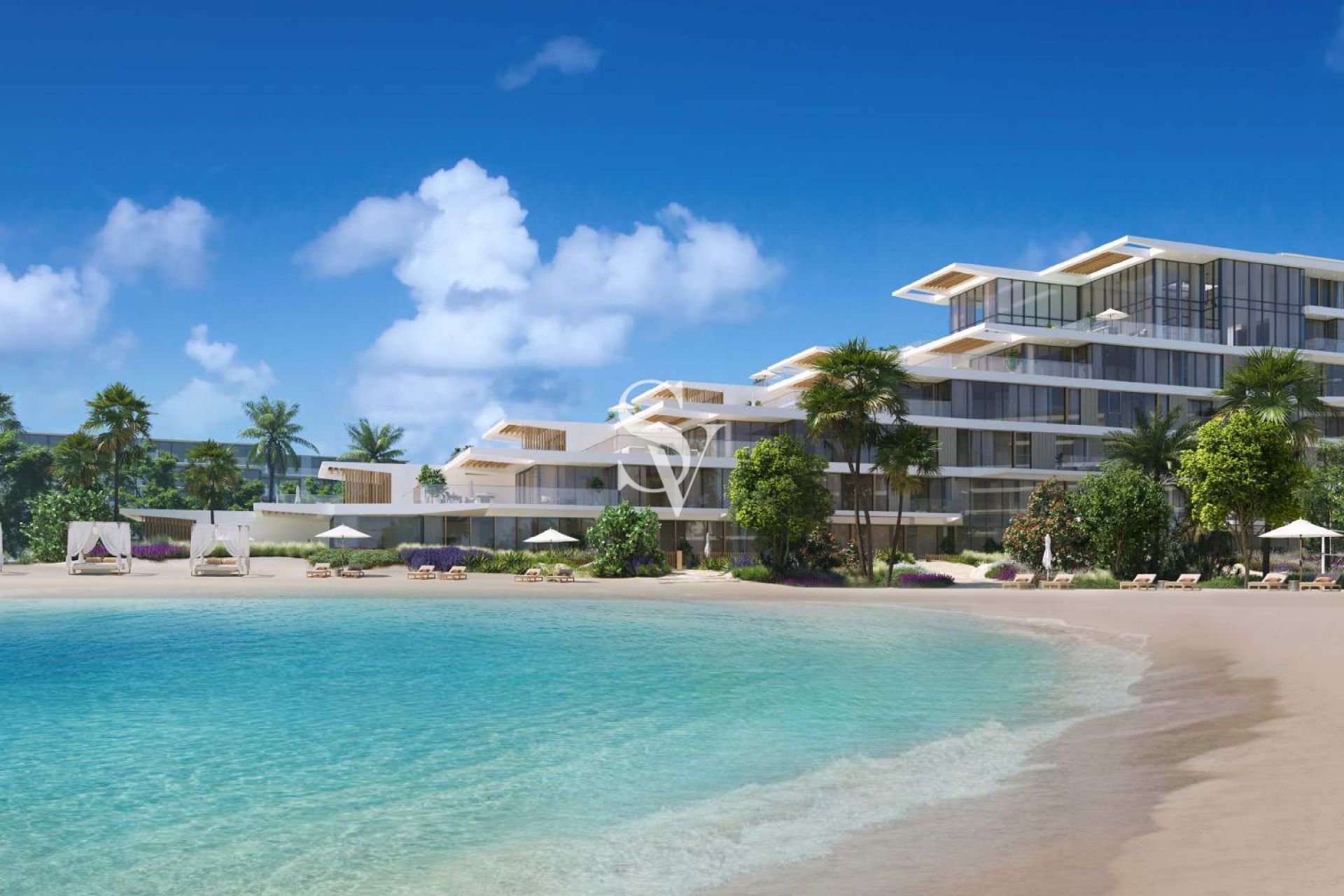 Luxury Waterfront Living | Sea Views | Resort